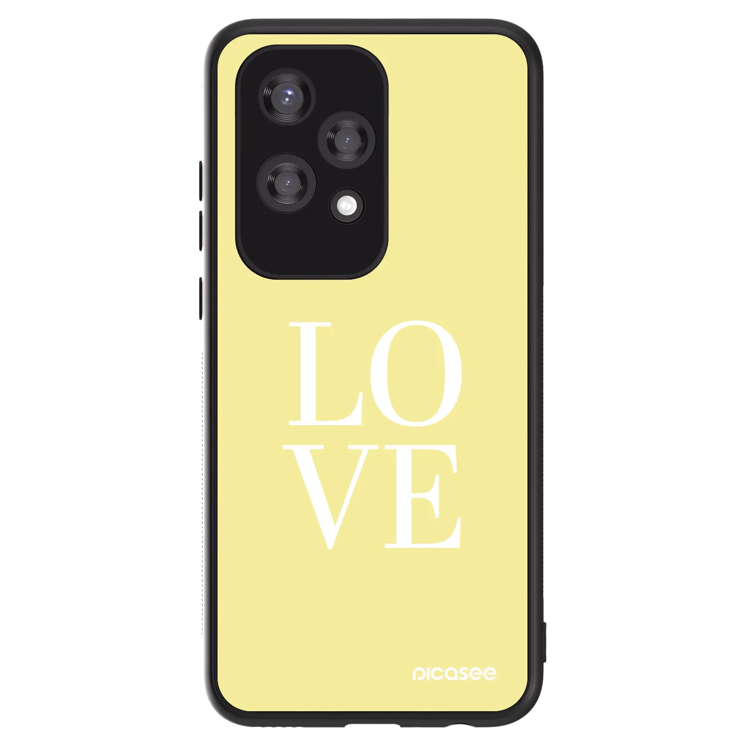 Picasee ULTIMATE CASE na Honor 200 Lite - Love