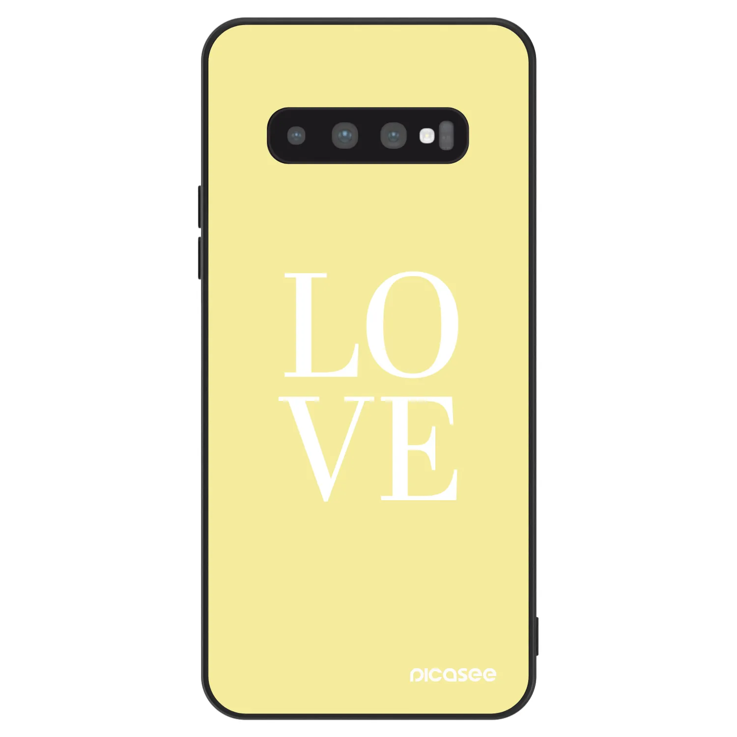Picasee ULTIMATE CASE na Samsung Galaxy S10 Plus G975 - Love
