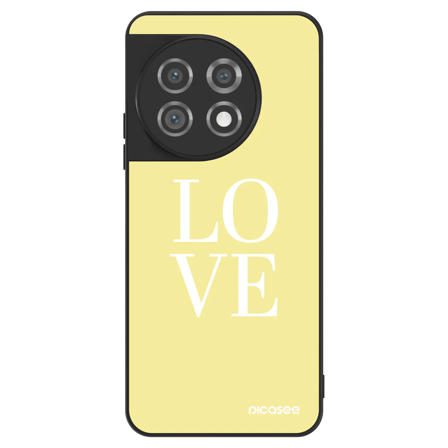 Picasee ULTIMATE CASE na OnePlus 11 5G - Love