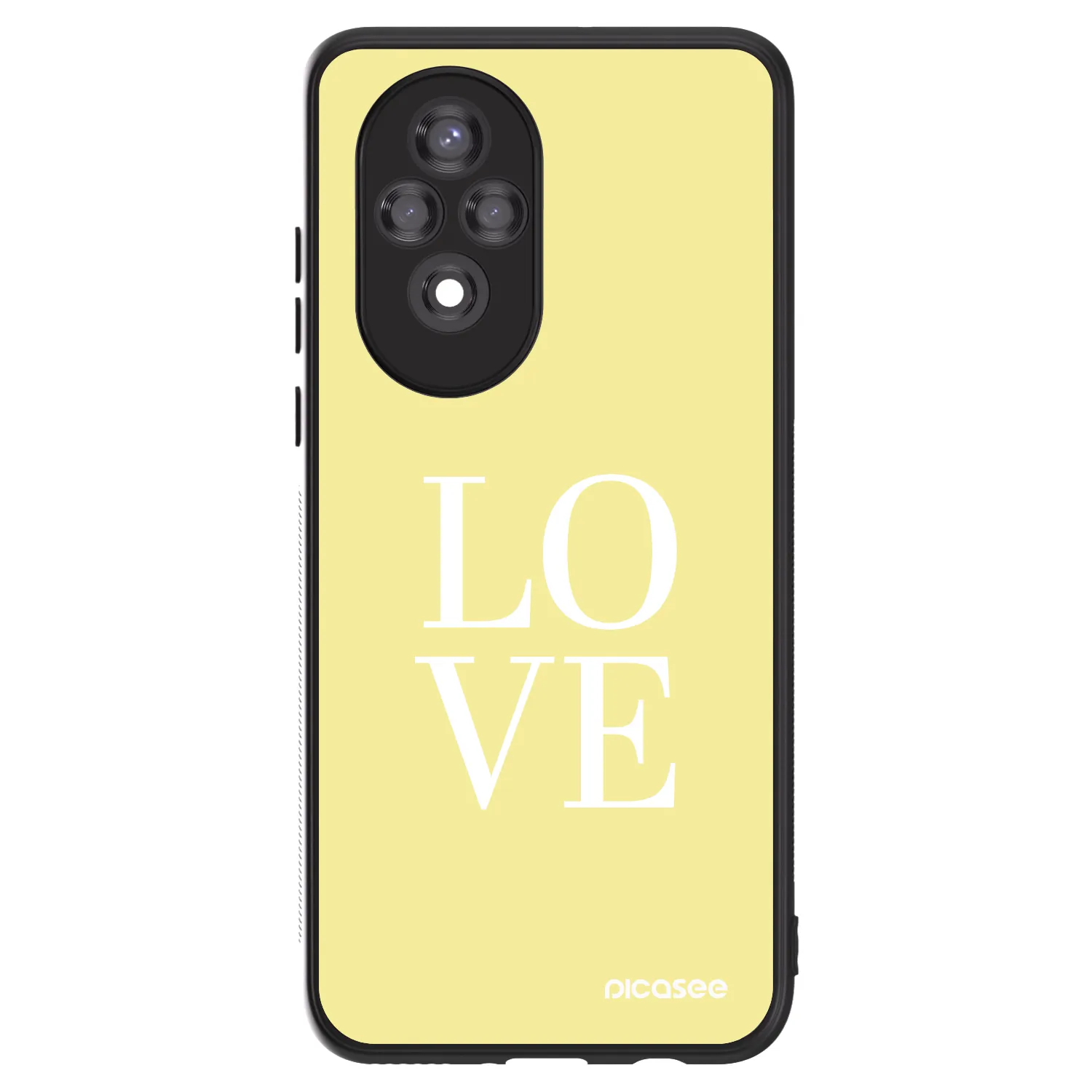 Picasee ULTIMATE CASE na Honor 200 Pro 5G - Love