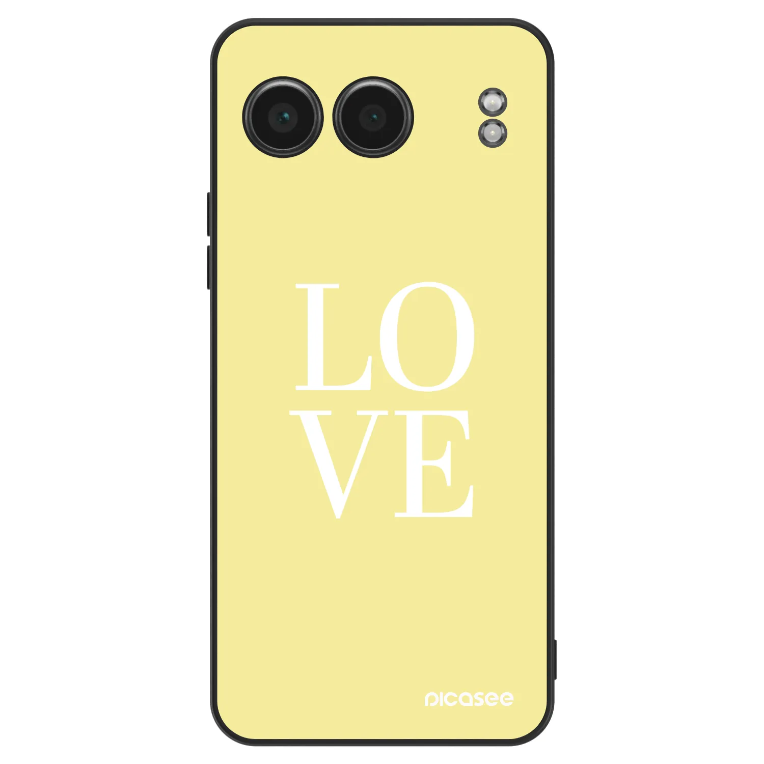 Picasee ULTIMATE CASE na OnePlus Nord 4 - Love