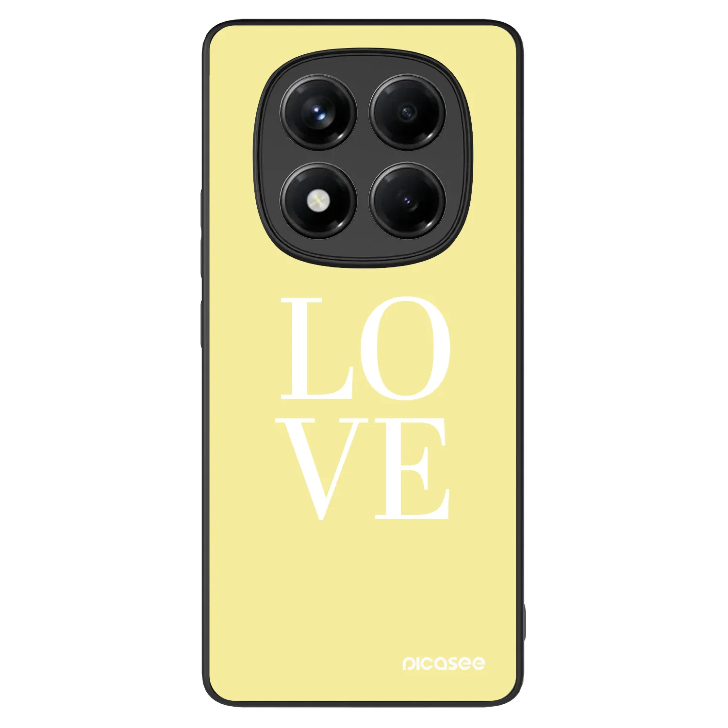 Picasee ULTIMATE CASE na Xiaomi Redmi Note 14 Pro+ 5G - Love