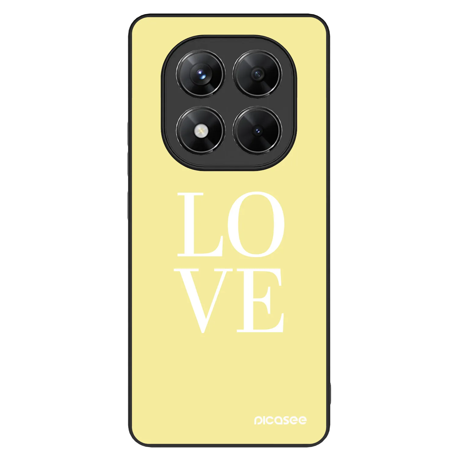 Picasee ULTIMATE CASE na Xiaomi Redmi Note 14 Pro 5G - Love