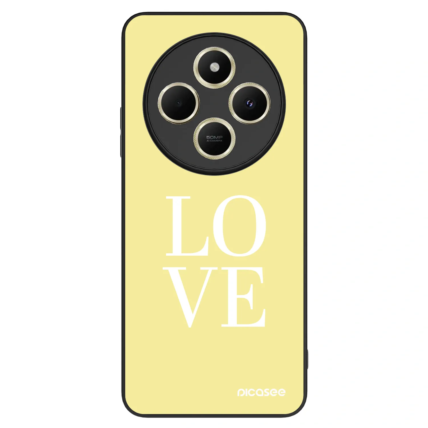 Picasee ULTIMATE CASE na Xiaomi Redmi 14C - Love