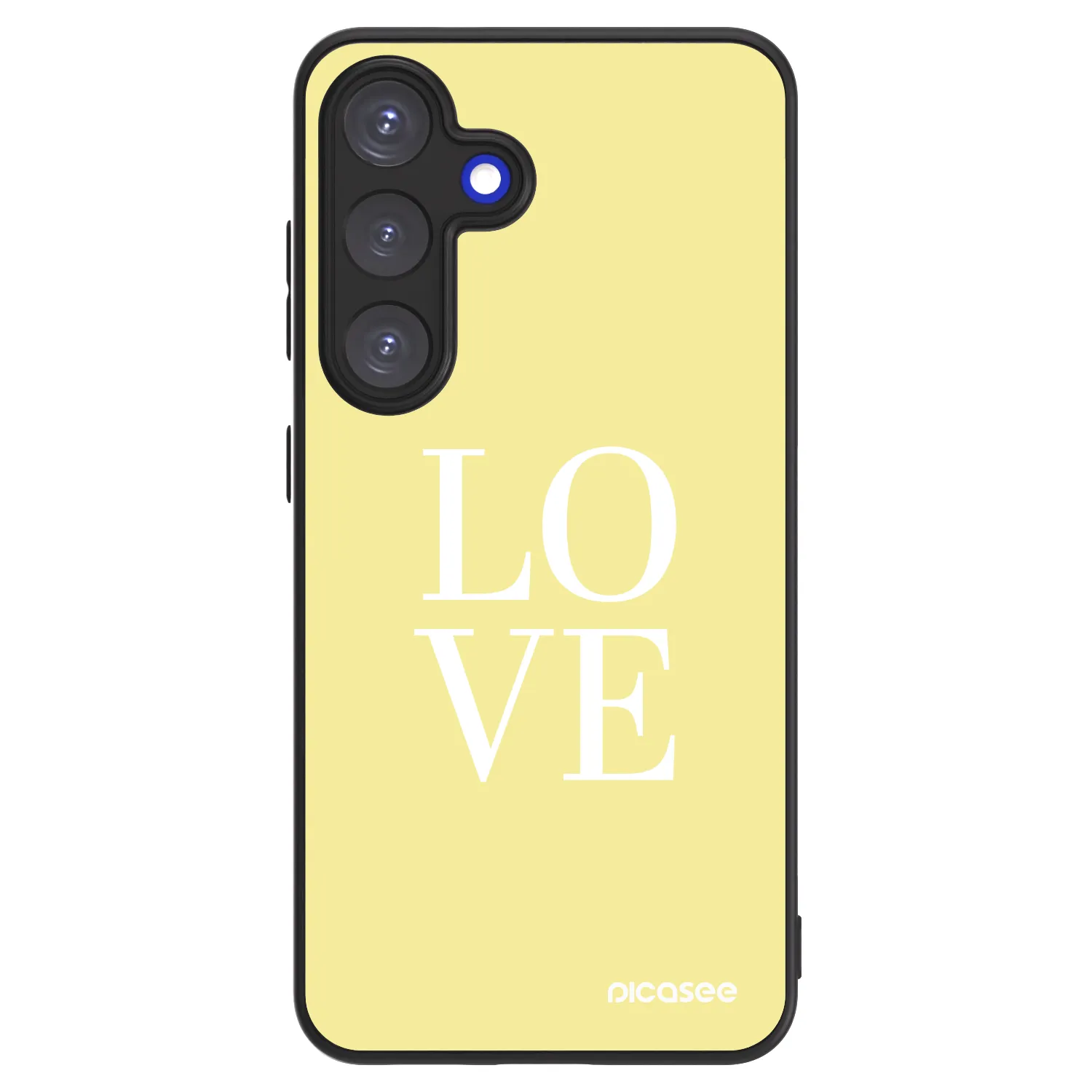Picasee ULTIMATE CASE na Samsung Galaxy S25 5G - Love
