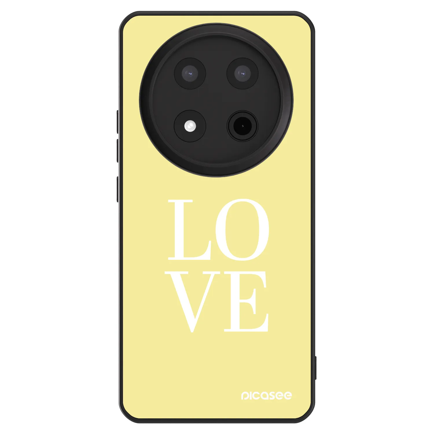 Picasee ULTIMATE CASE na Honor Magic7 Lite 5G - Love