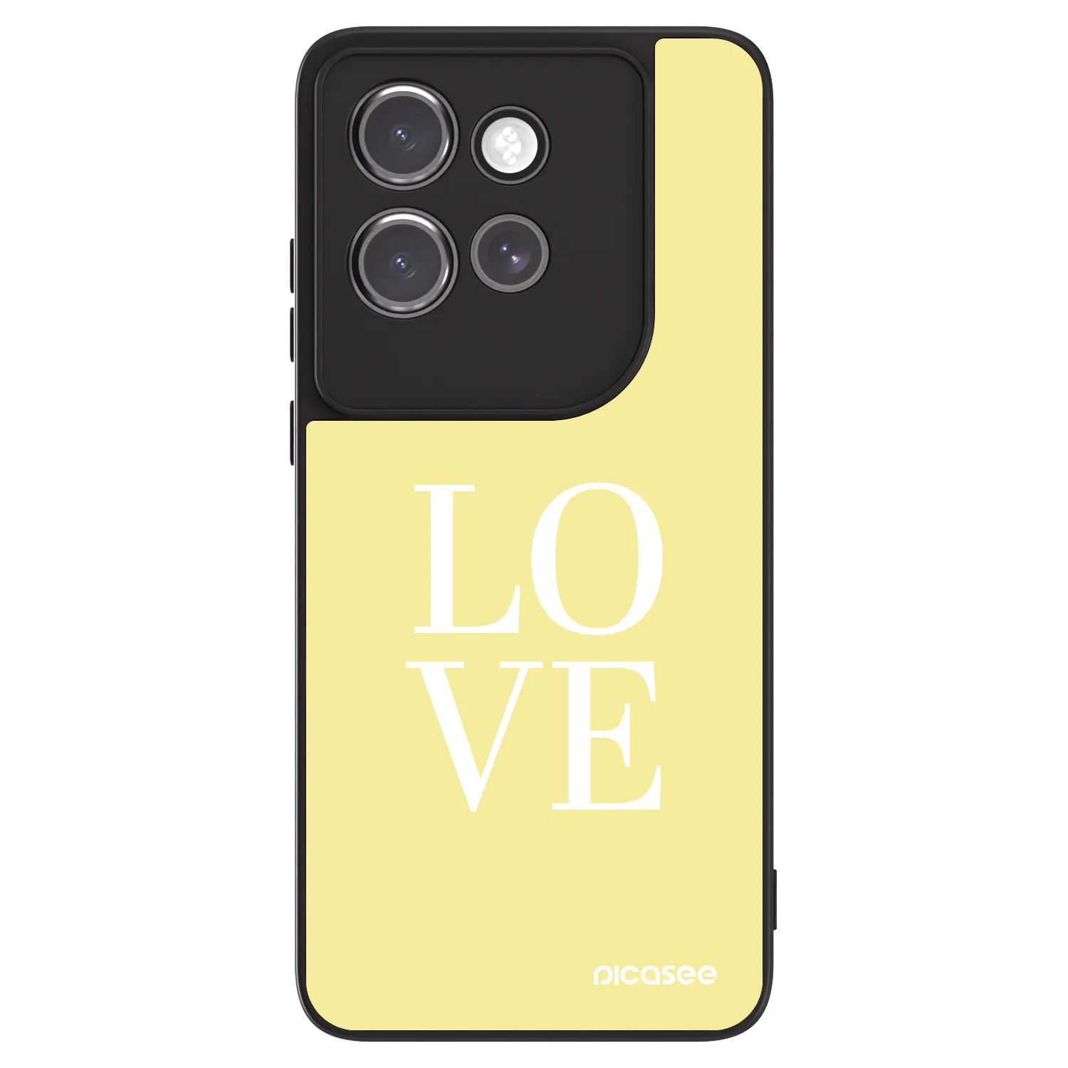 Picasee ULTIMATE CASE na Motorola Edge 50 Neo - Love