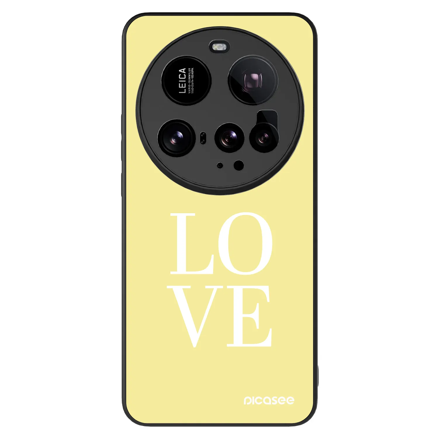 Picasee ULTIMATE CASE na Xiaomi 15 Ultra - Love
