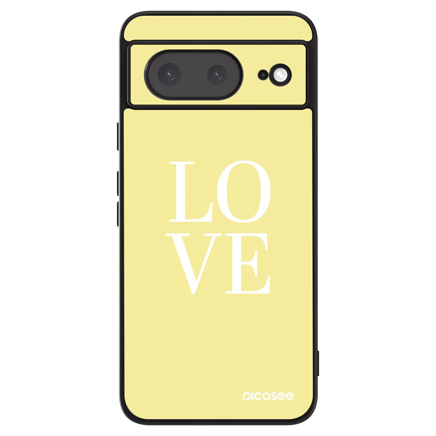 Picasee ULTIMATE CASE na Google Pixel 8a - Love