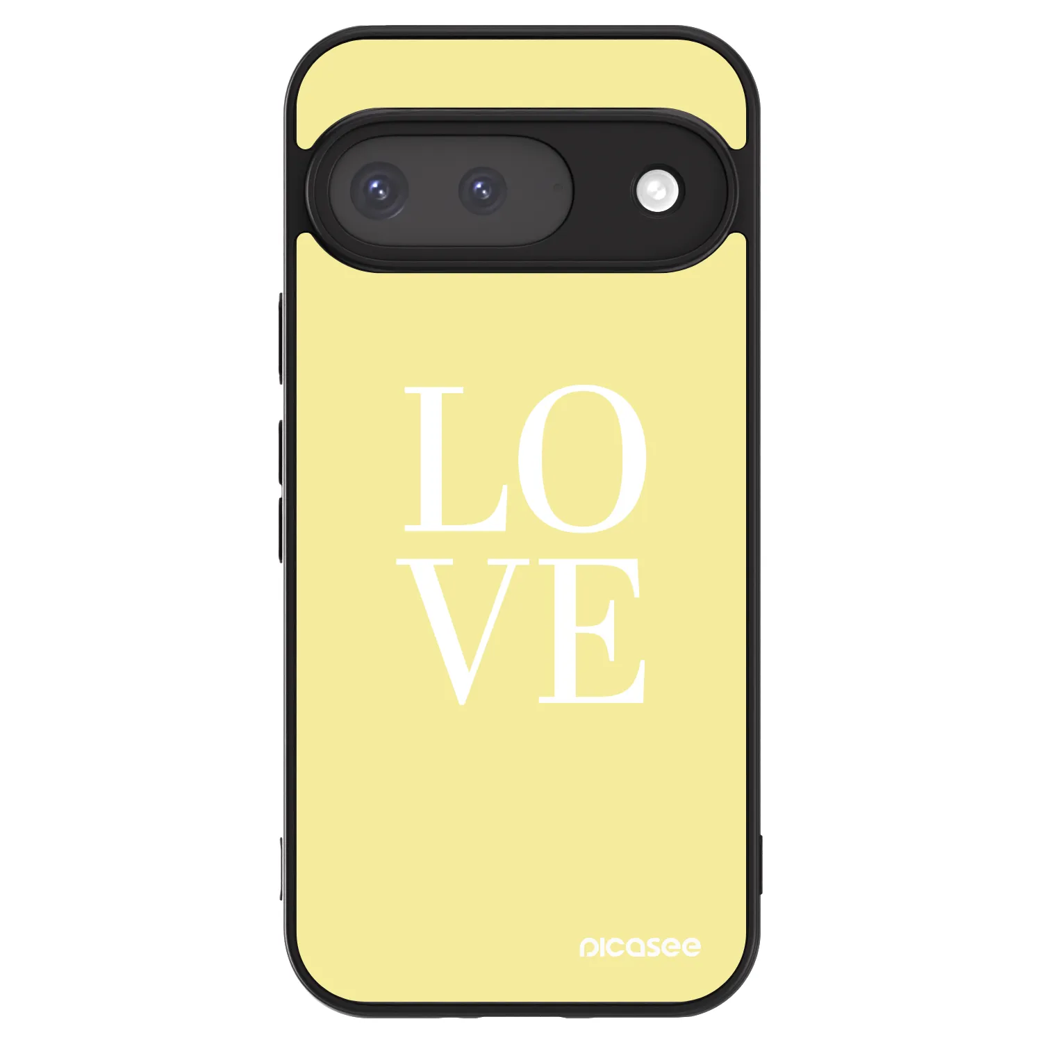 Picasee ULTIMATE CASE na Google Pixel 9 - Love