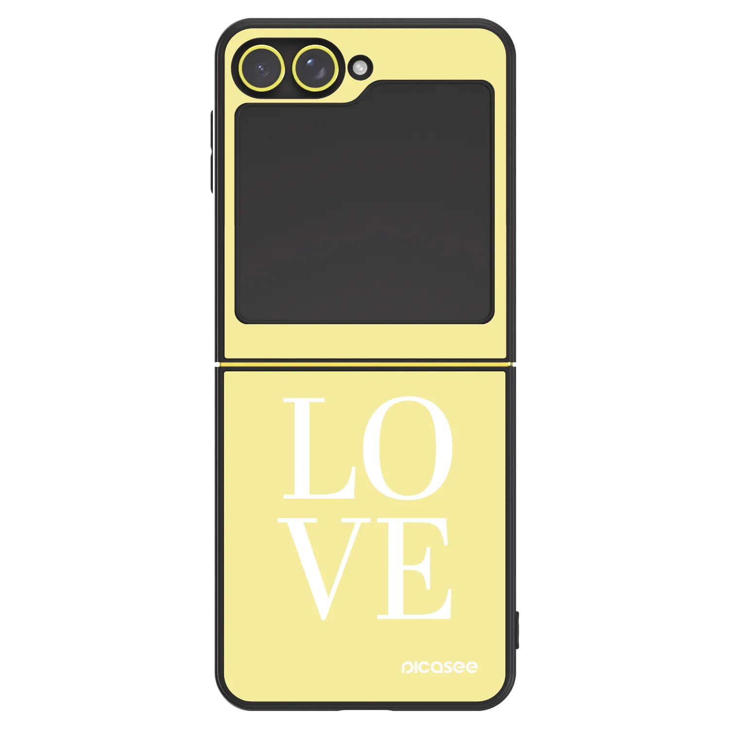 Picasee ULTIMATE CASE na Samsung Galaxy Z Flip6 5G - Love