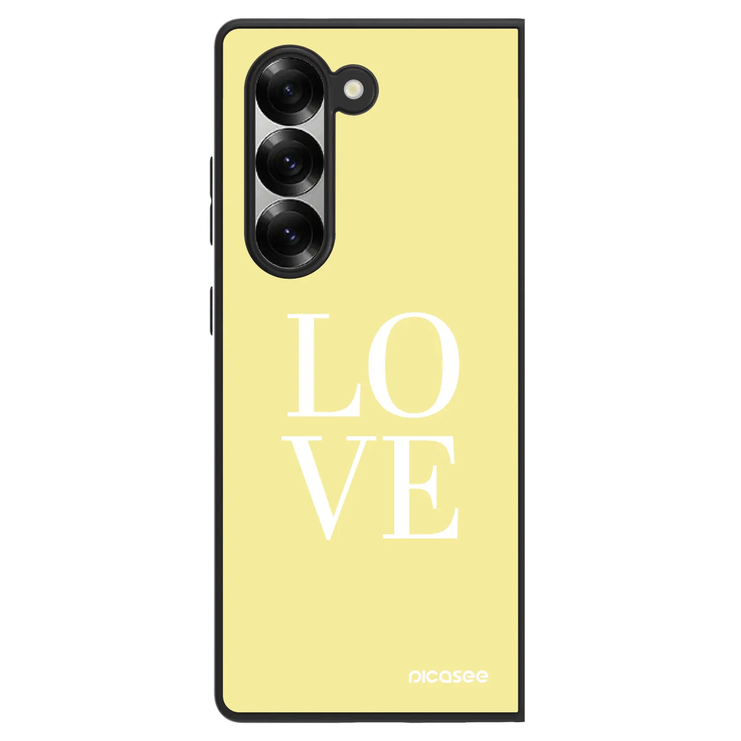 Picasee ULTIMATE CASE na Samsung Galaxy Z Fold6 5G - Love