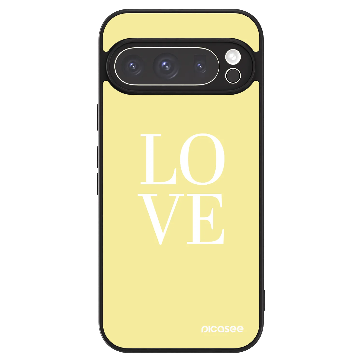 Picasee ULTIMATE CASE na Google Pixel 9 Pro - Love