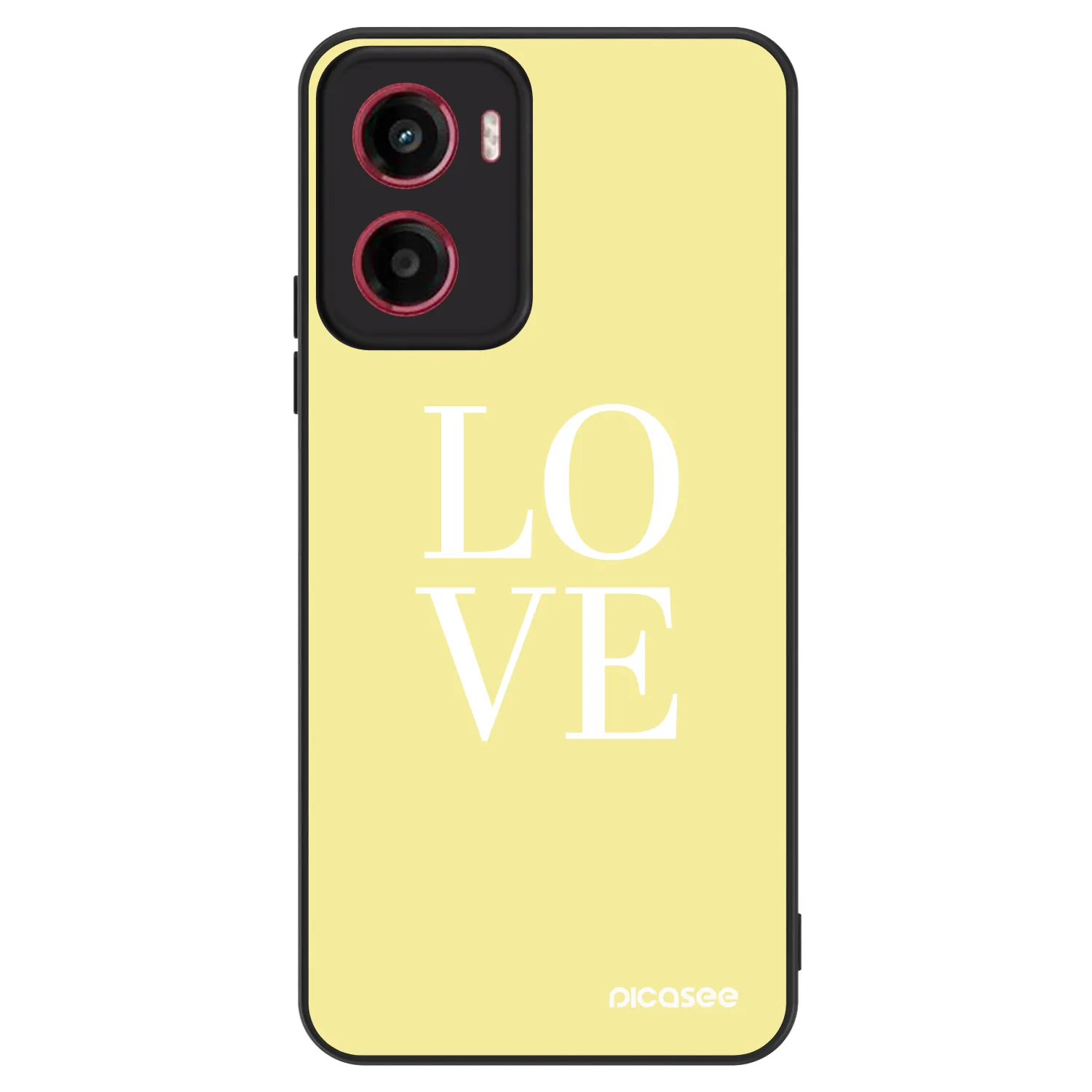 Picasee ULTIMATE CASE na Motorola Moto G05 - Love