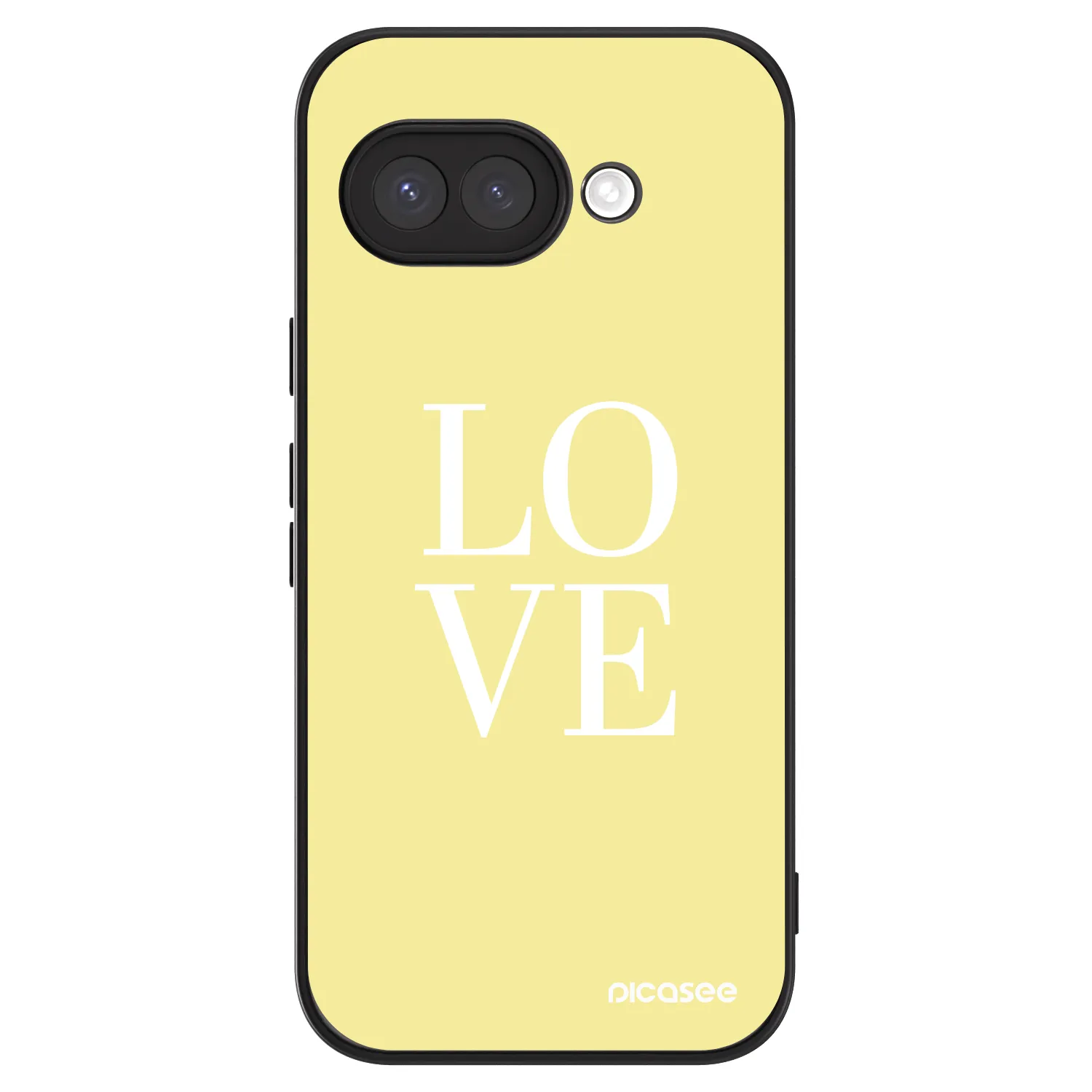 Picasee ULTIMATE CASE na Google Pixel 9a - Love