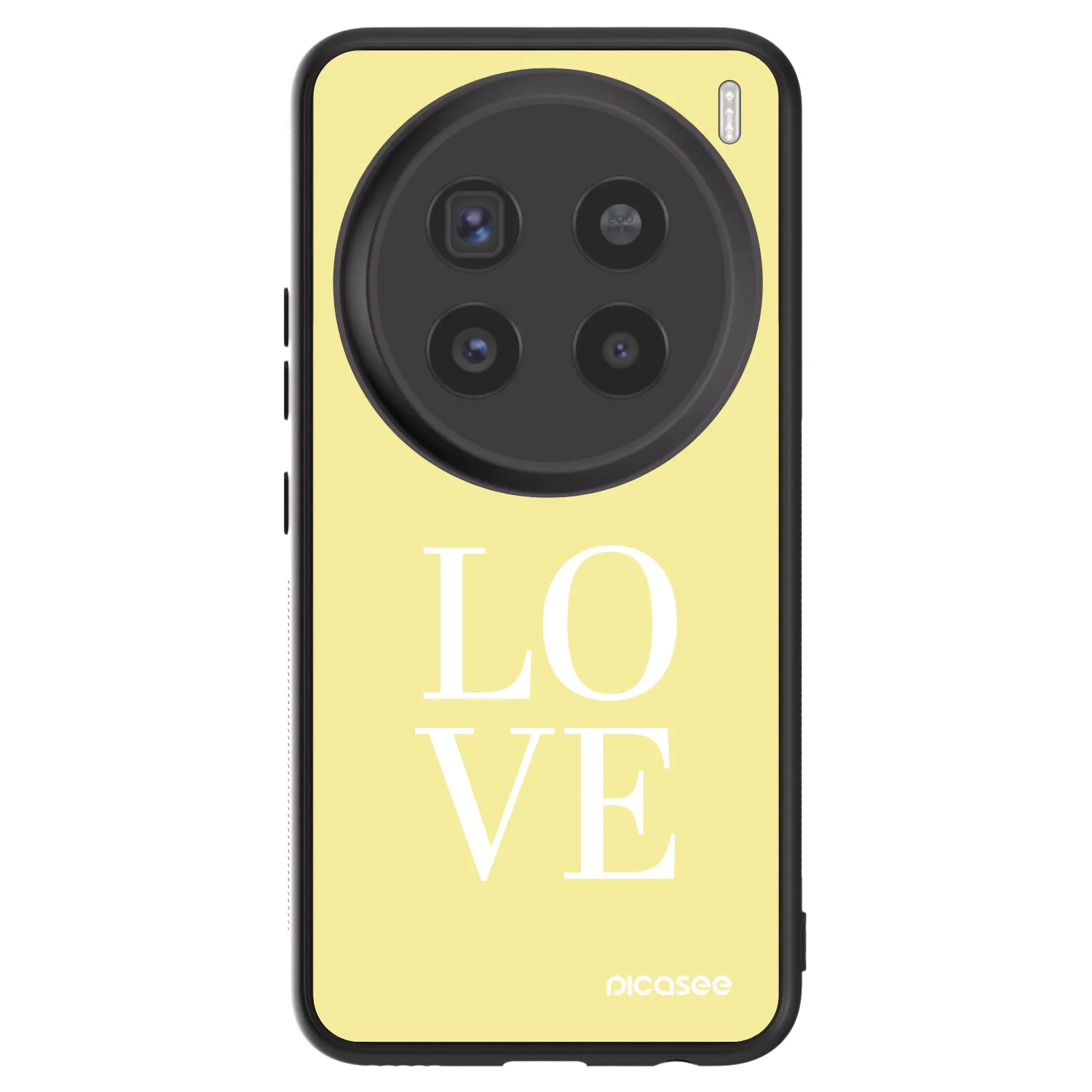 Picasee ULTIMATE CASE na Vivo X200 Pro - Love