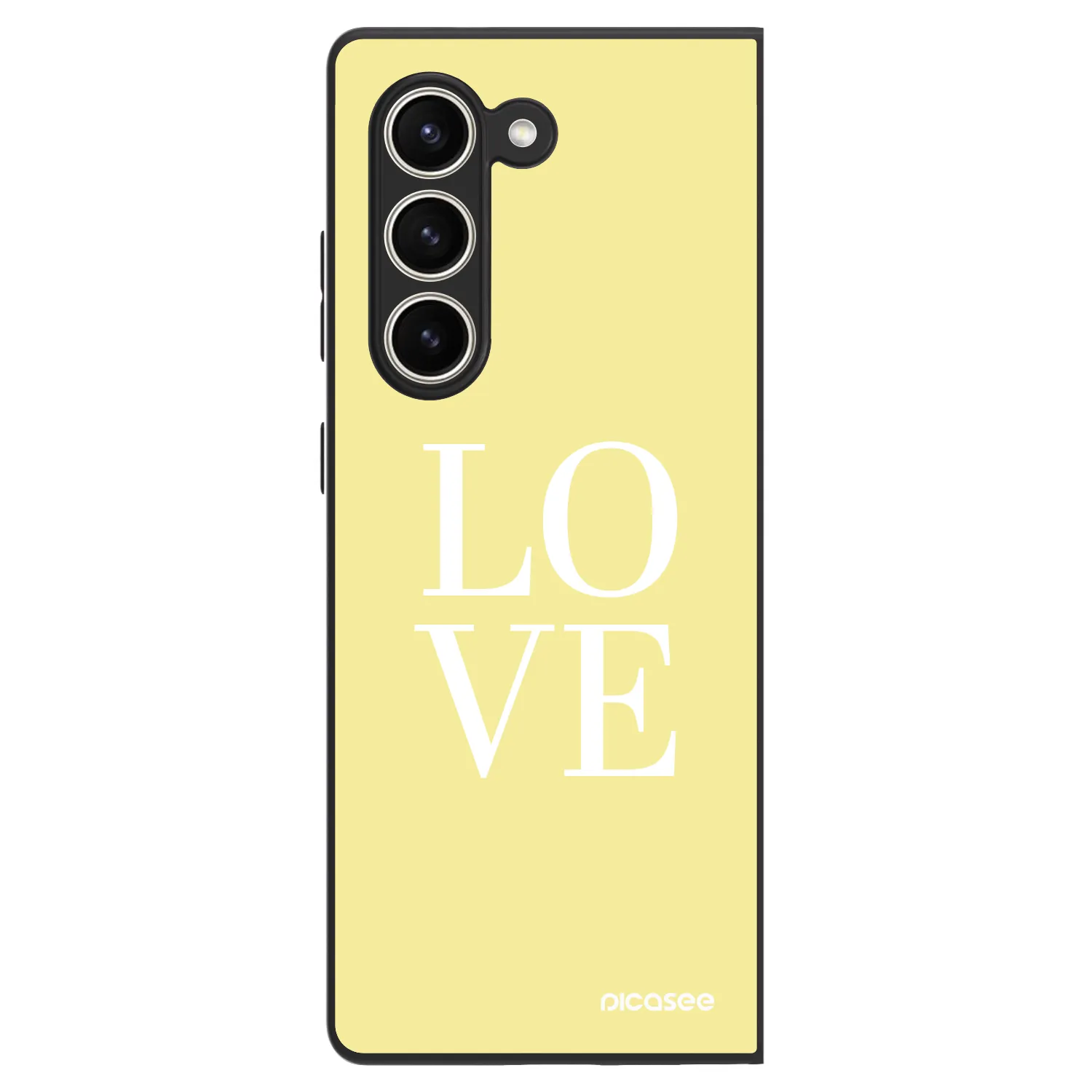 Picasee ULTIMATE CASE na Samsung Galaxy Z Fold5 5G - Love