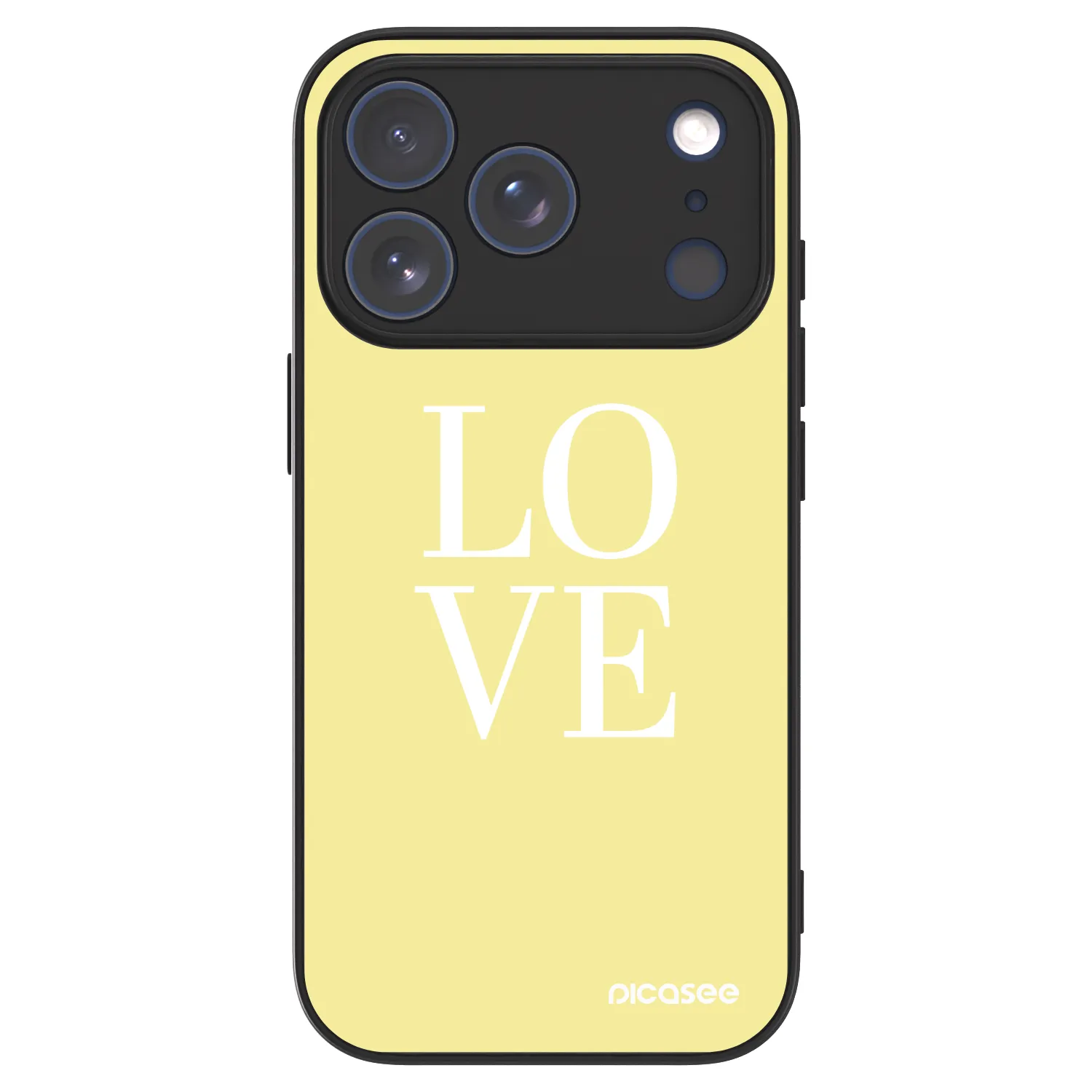 Picasee ULTIMATE CASE na Apple iPhone 17 Pro - Love
