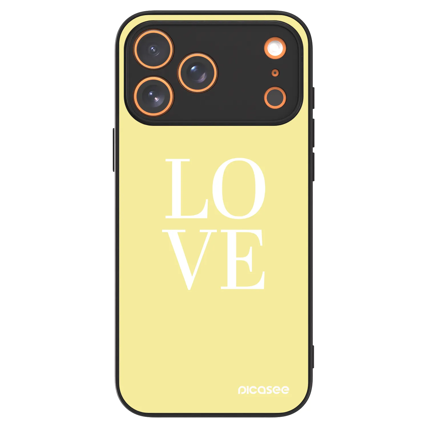 Picasee ULTIMATE CASE na Apple iPhone 17 Pro Max - Love