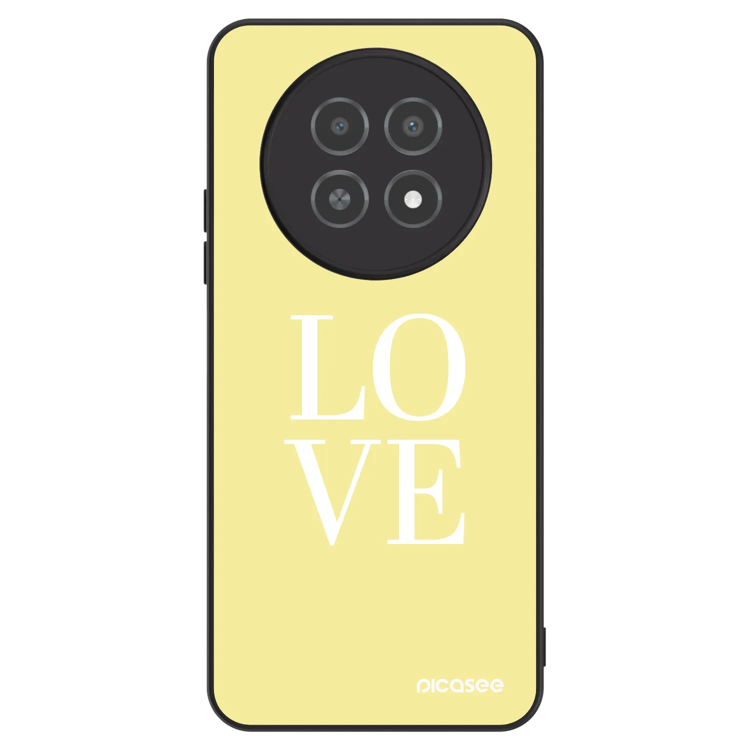 Picasee ULTIMATE CASE na Realme 12X - Love