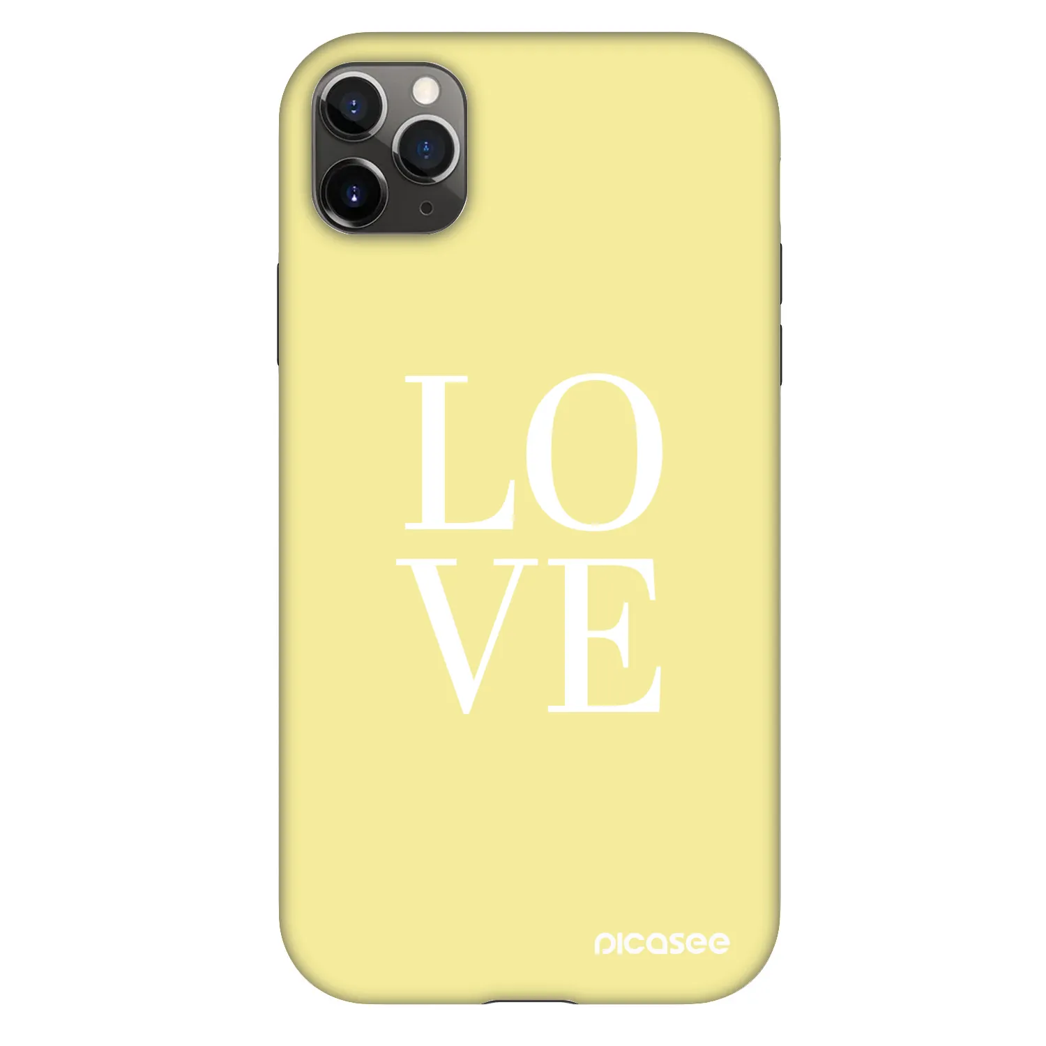 Picasee Fashion Case na Apple iPhone 11 Pro Max - Love