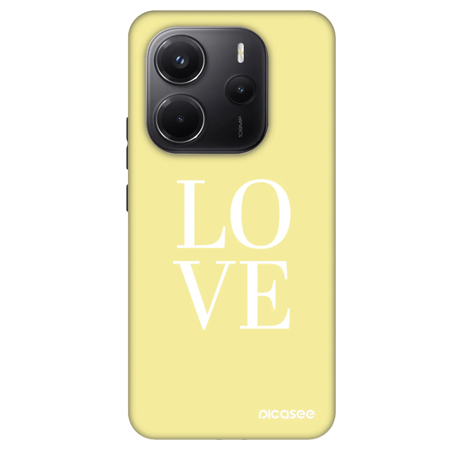 Picasee Fashion Case na Xiaomi Redmi Note 14 5G - Love