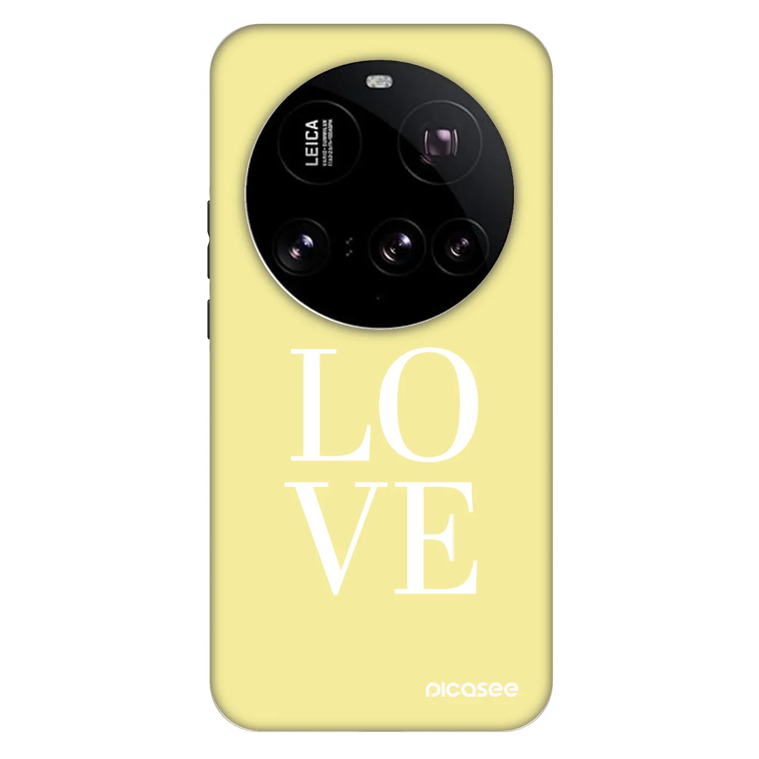 Picasee Fashion Case na Xiaomi 15 Ultra - Love