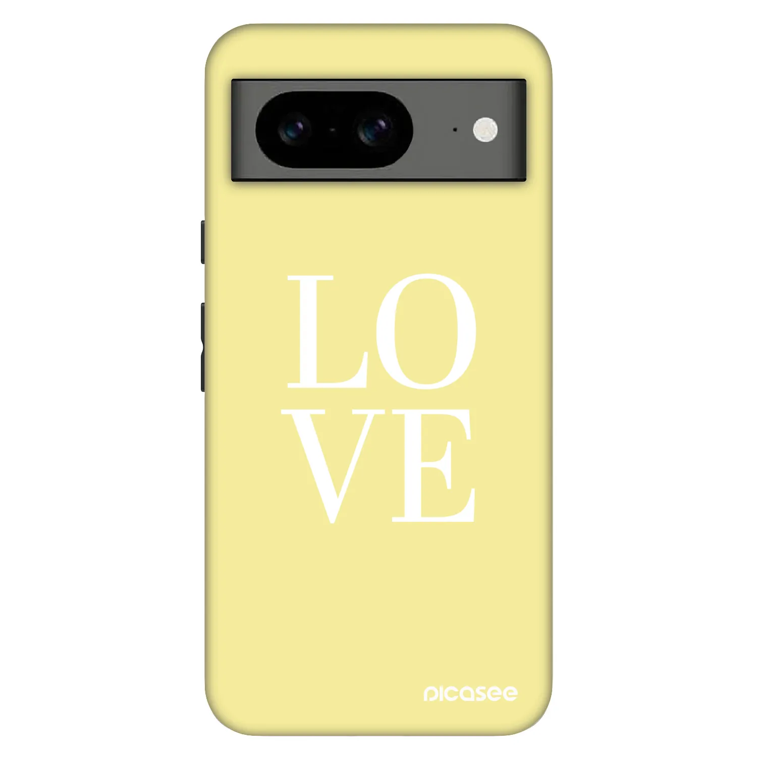 Picasee Fashion Case na Google Pixel 8 Pro - Love