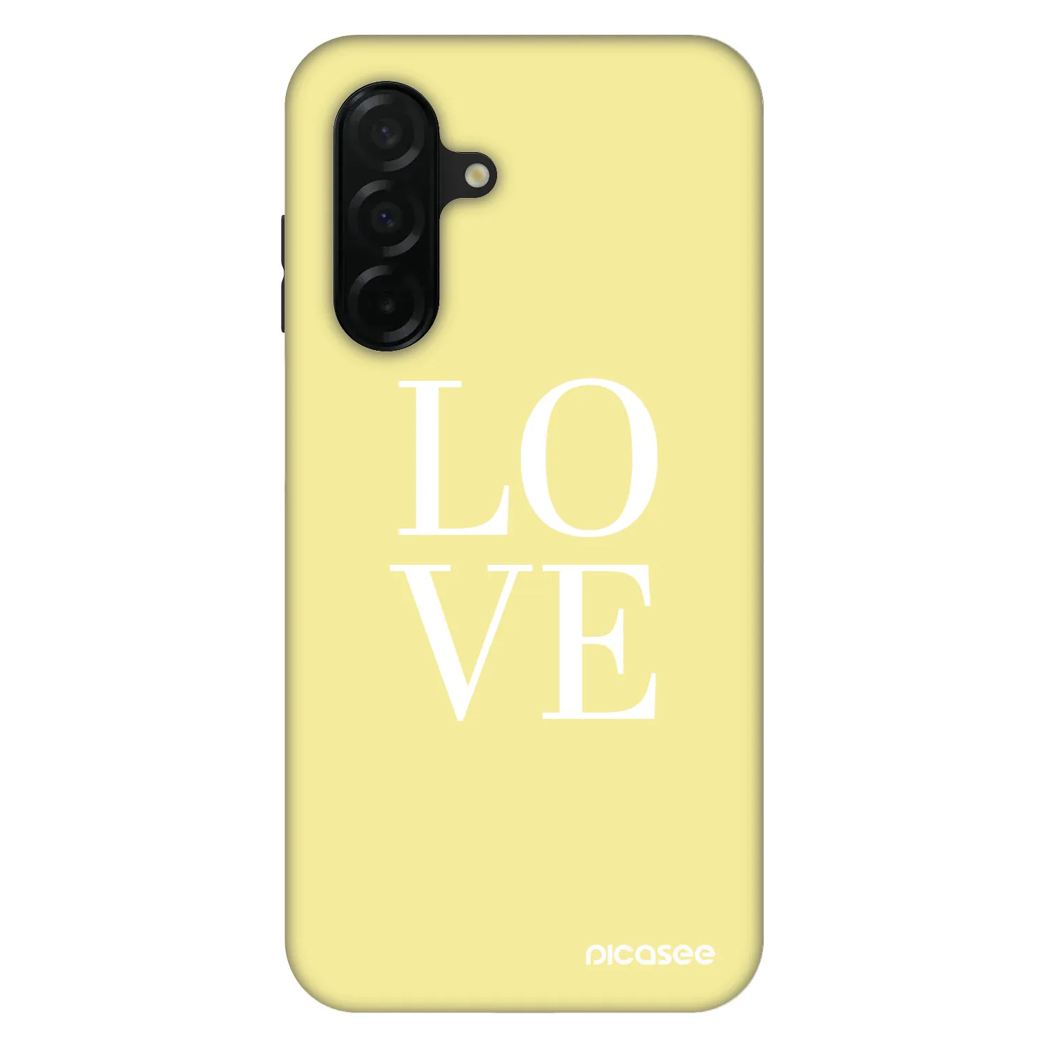 Picasee Fashion Case na Samsung Galaxy A26 5G A266B - Love