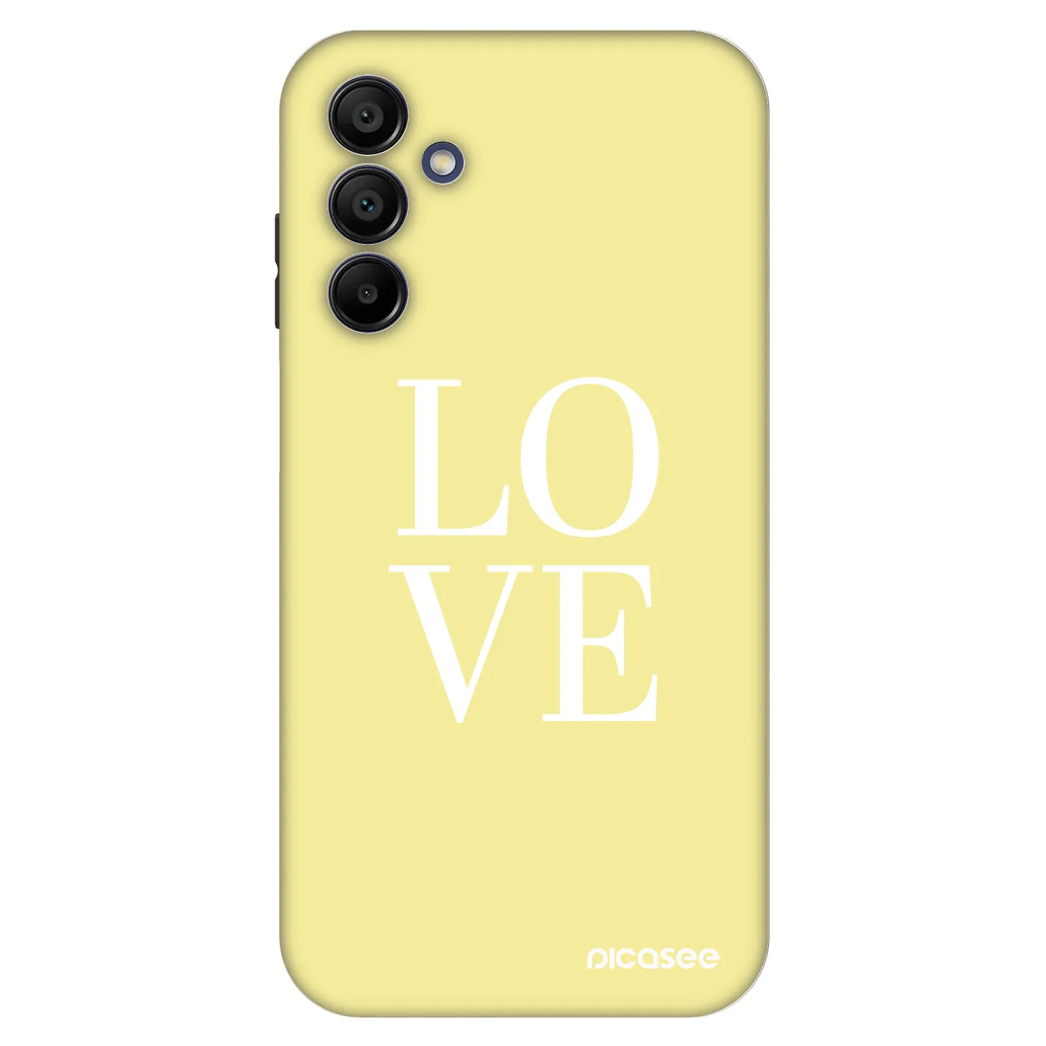 Picasee Fashion Case na Samsung Galaxy A15 A156B 5G - Love
