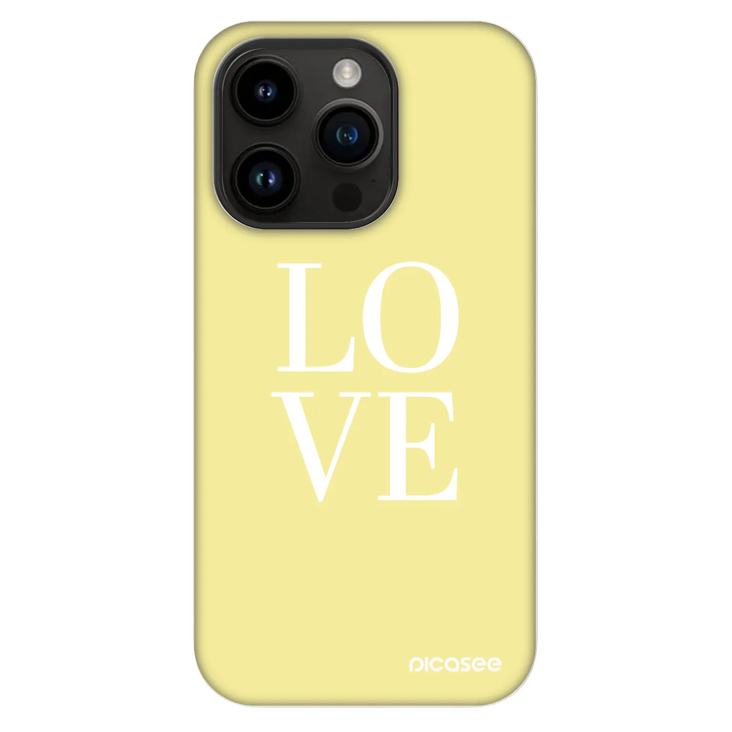 Picasee Fashion Case MagSafe na Apple iPhone 14 Pro - Love