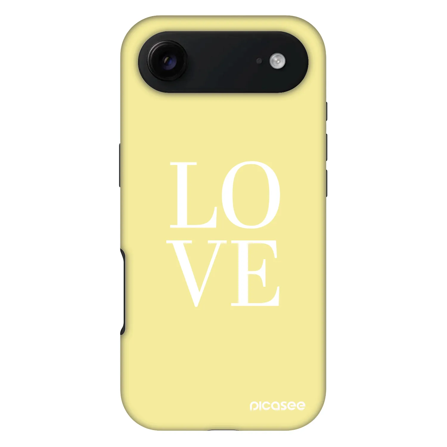 Picasee Fashion Case MagSafe na Apple iPhone Air - Love