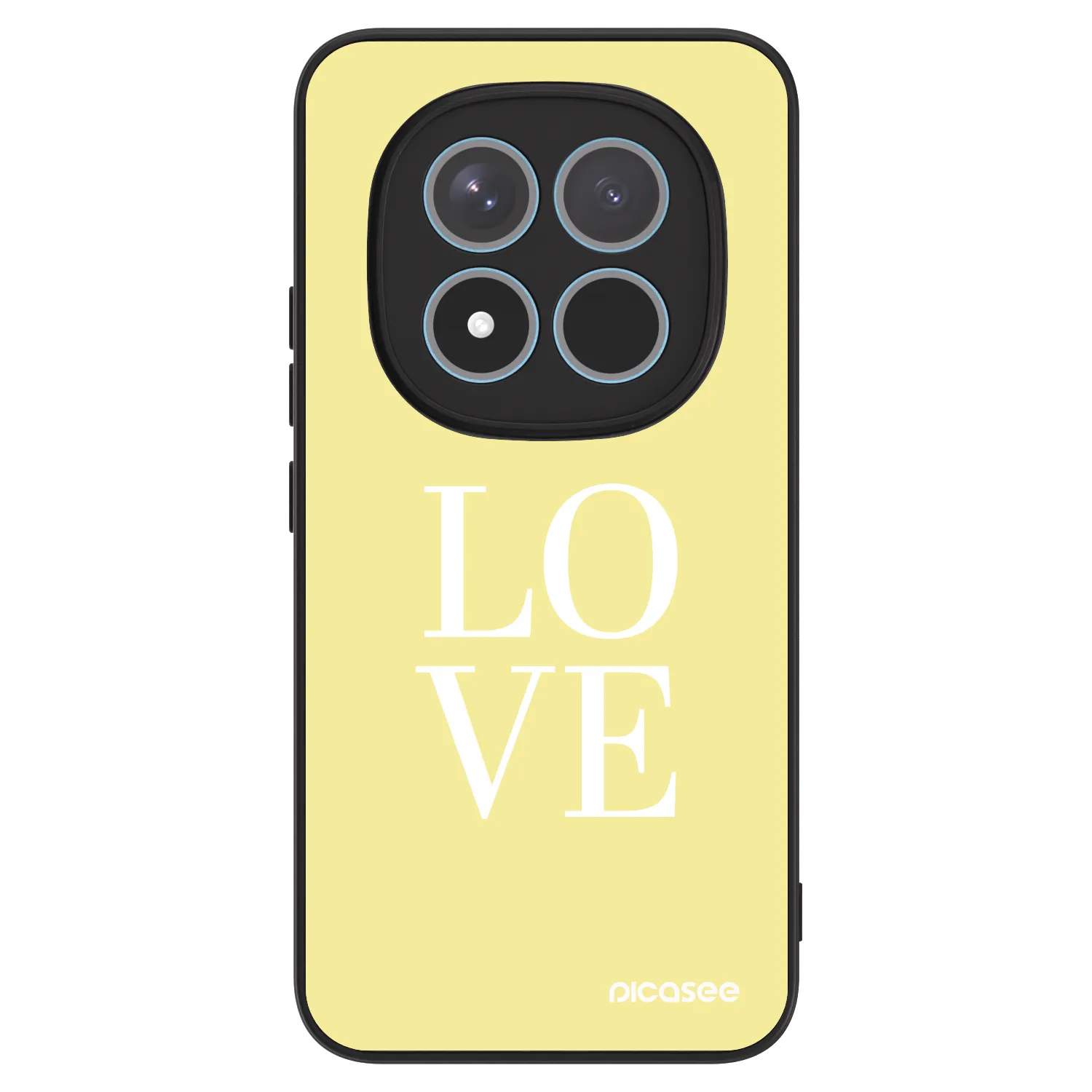 Picasee ULTIMATE CASE na Xiaomi Redmi Note 15 Pro+ - Love