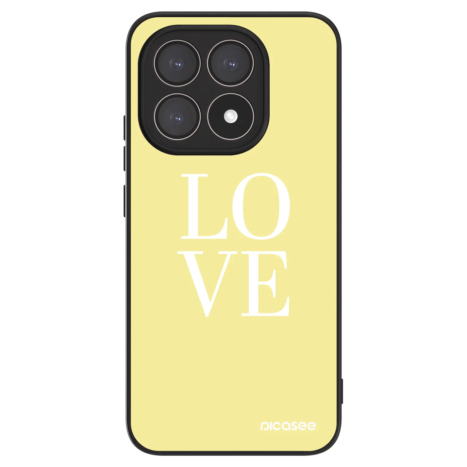 Picasee ULTIMATE CASE na Xiaomi 15T - Love