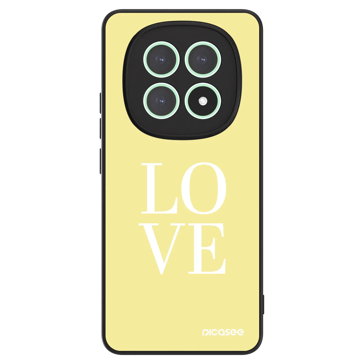 Picasee ULTIMATE CASE na Xiaomi Redmi Note 15 4G - Love