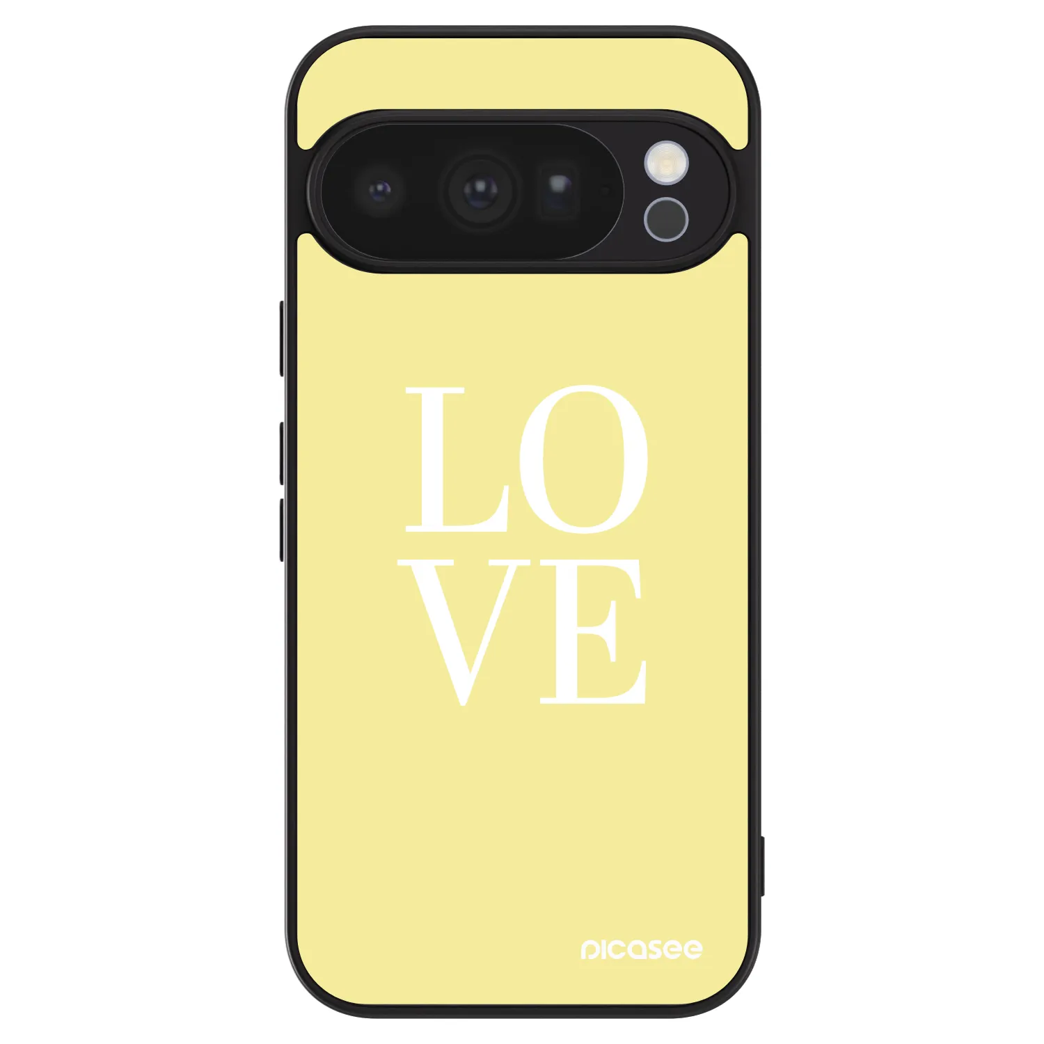 Picasee ULTIMATE CASE na Google Pixel 10 Pro - Love