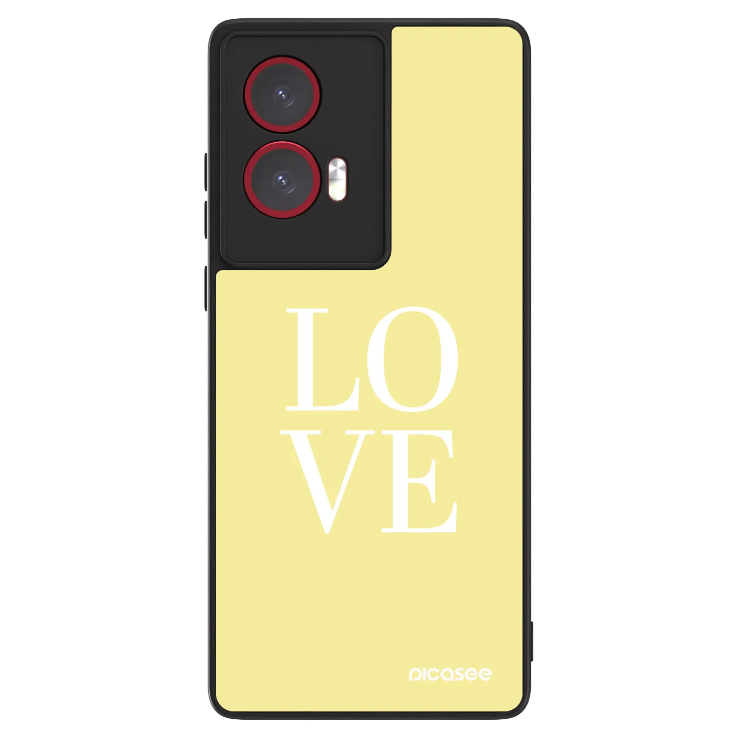 Picasee ULTIMATE CASE na Motorola Edge 50 Fusion - Love