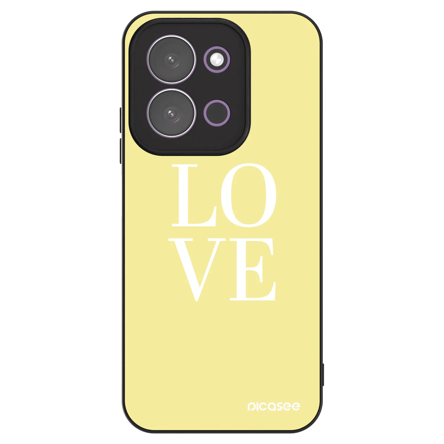 Picasee ULTIMATE CASE na Xiaomi Redmi 15C 5G - Love