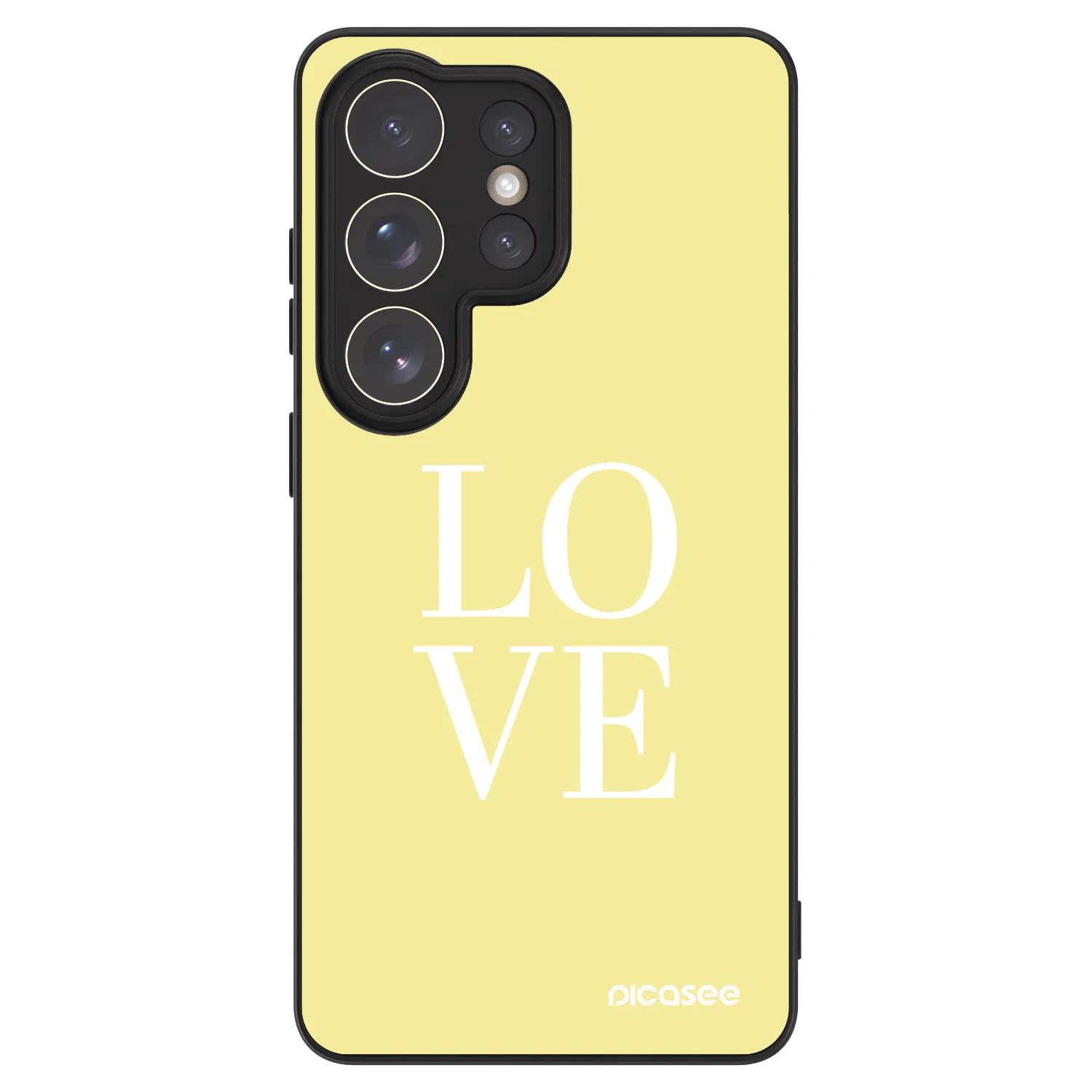 Picasee ULTIMATE CASE na Samsung Galaxy S26 Ultra - Love