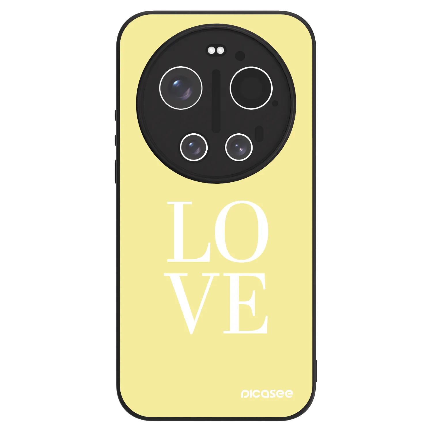 Picasee ULTIMATE CASE na Xiaomi 17 Ultra - Love