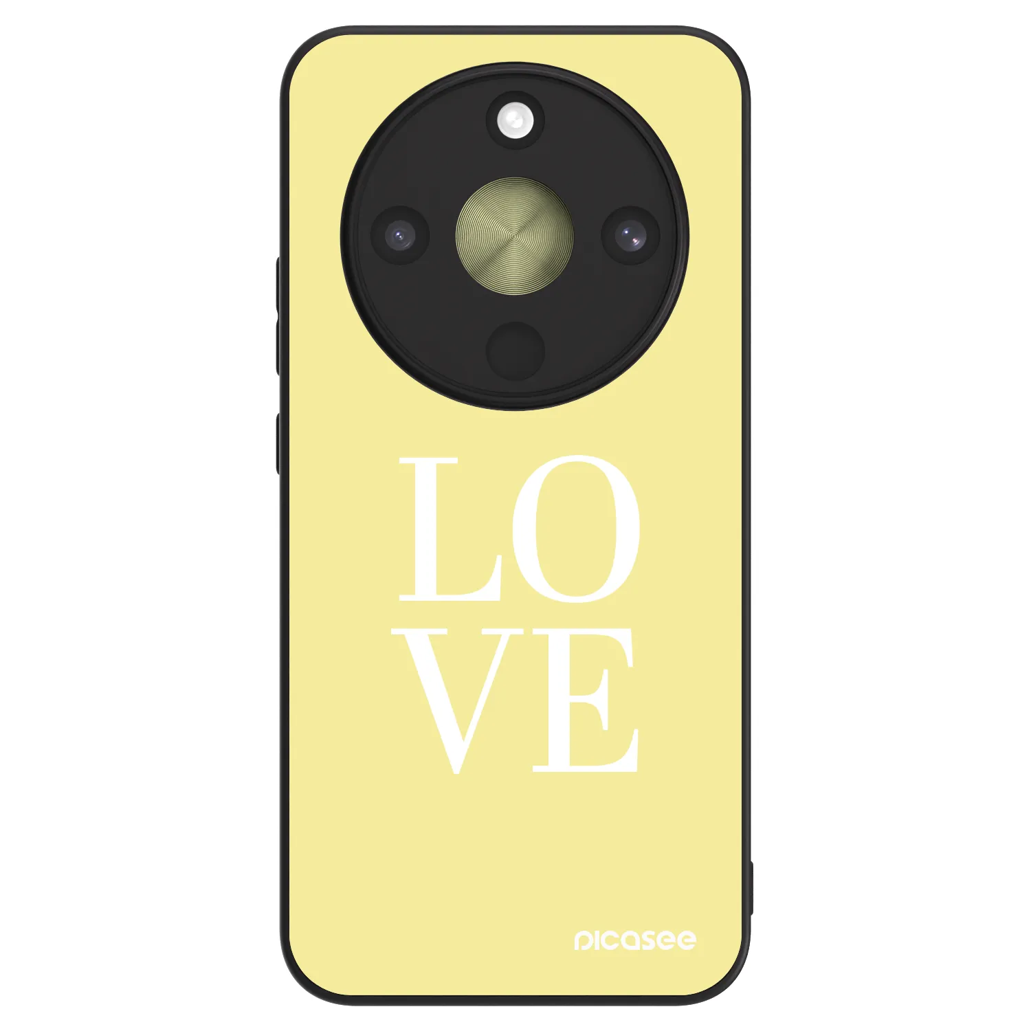 Picasee ULTIMATE CASE na Honor Magic8 Lite 5G - Love