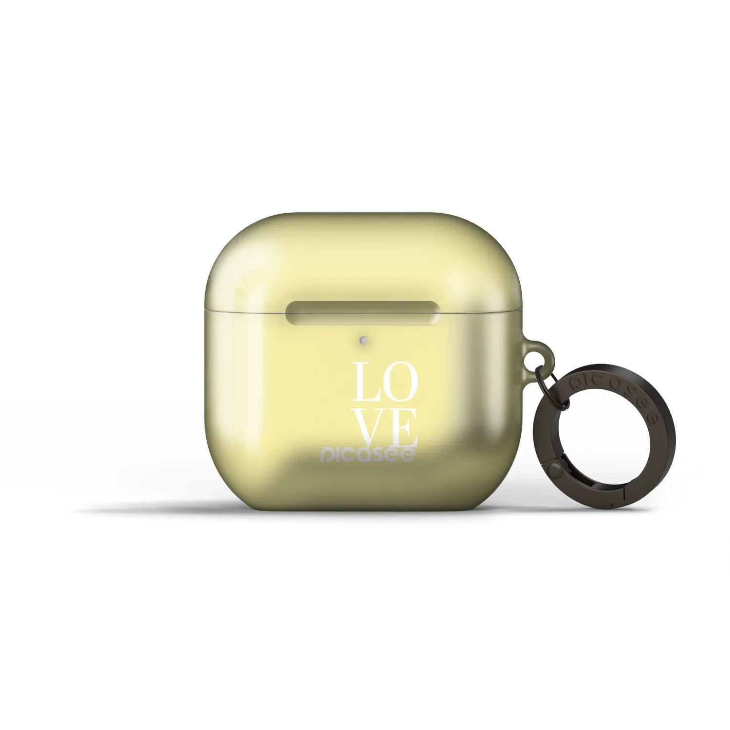Picasee Obal pro Apple AirPods 4 - Love