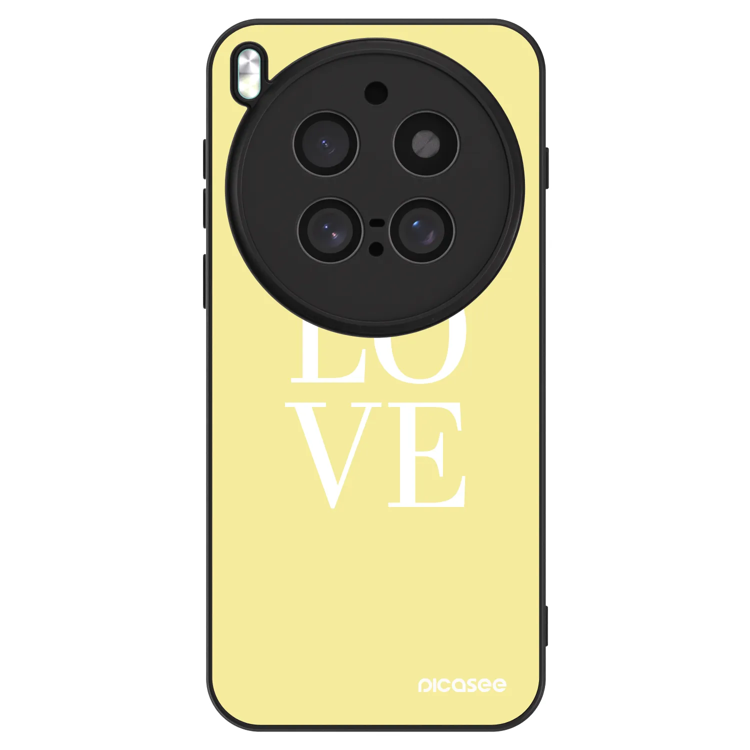 Picasee ULTIMATE CASE na Vivo X300 Pro - Love