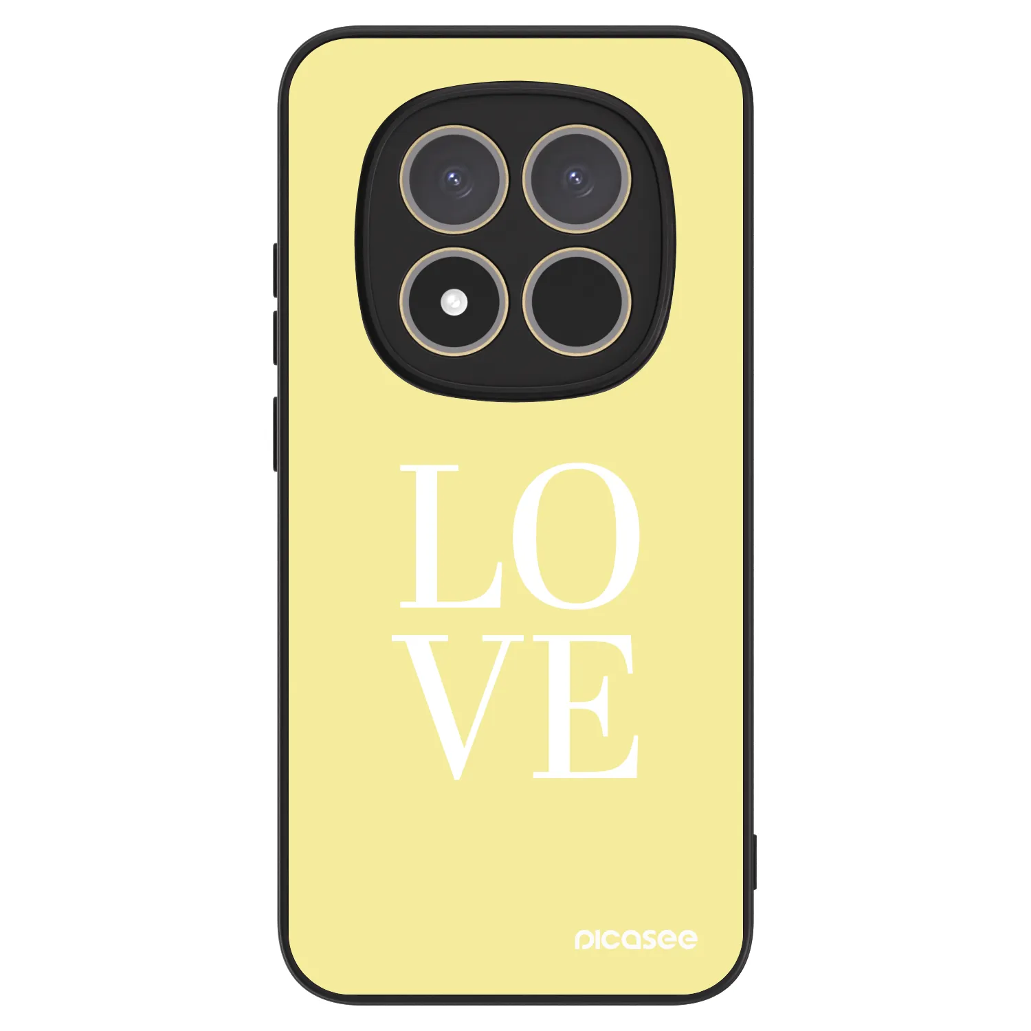 Picasee ULTIMATE CASE na Xiaomi Redmi Note 15 Pro 5G - Love