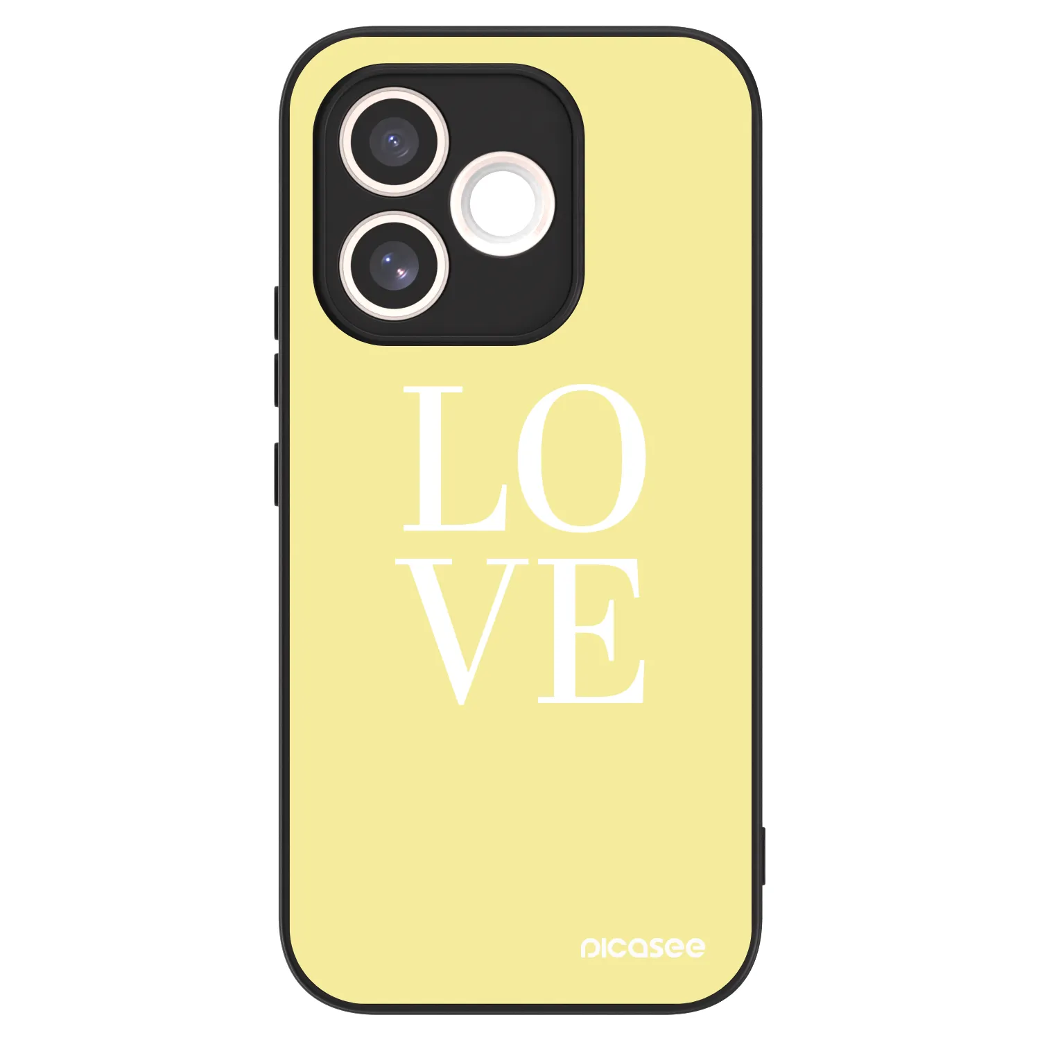 Picasee ULTIMATE CASE na Honor 600 Lite - Love