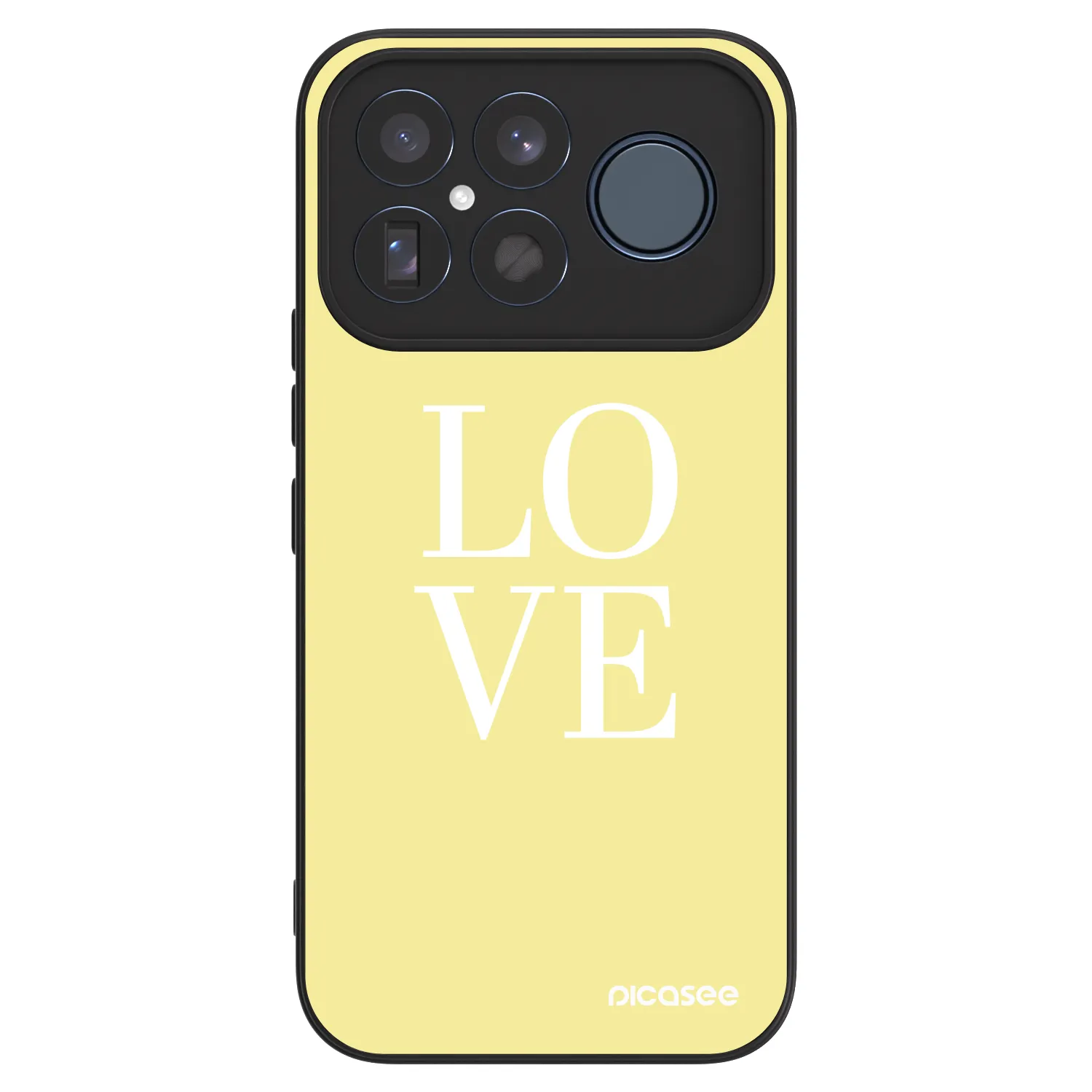 Picasee ULTIMATE CASE na Xiaomi Poco F8 Ultra - Love
