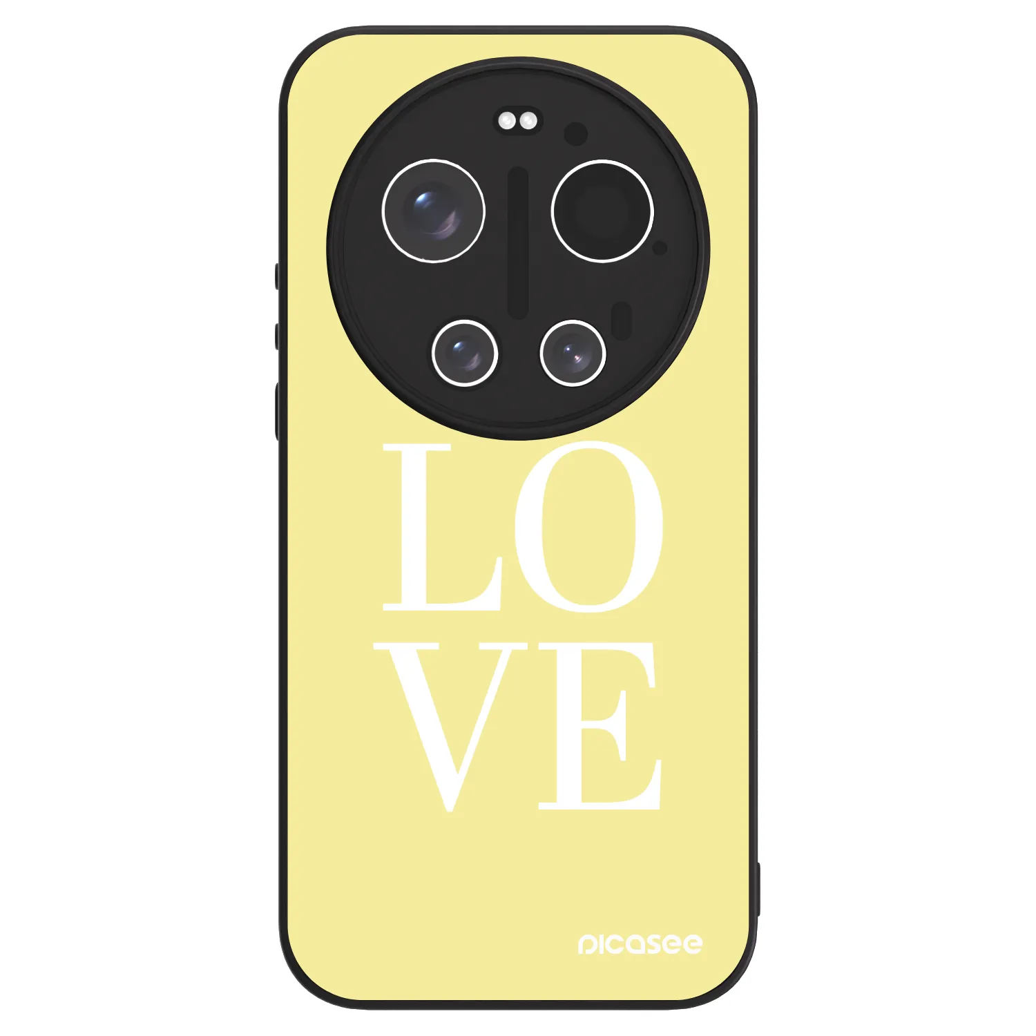 Picasee ULTIMATE CASE PowerShare pro Xiaomi 17 Ultra - Love