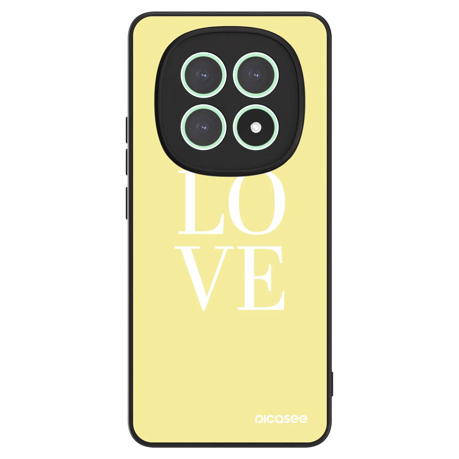 Picasee ULTIMATE CASE na Xiaomi Redmi Note 15 5G - Love