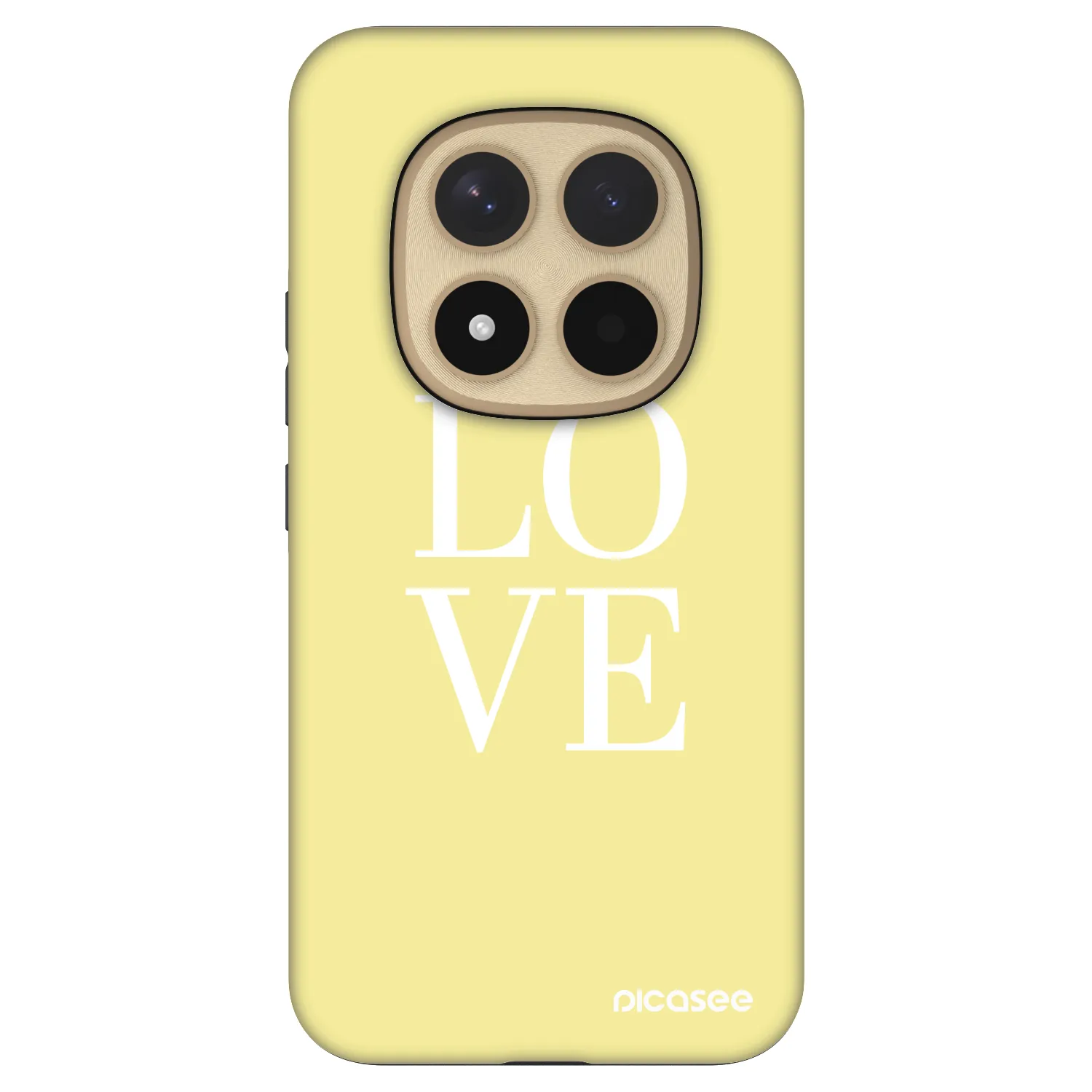Picasee Fashion Case na Xiaomi Redmi Note 15 Pro+ - Love