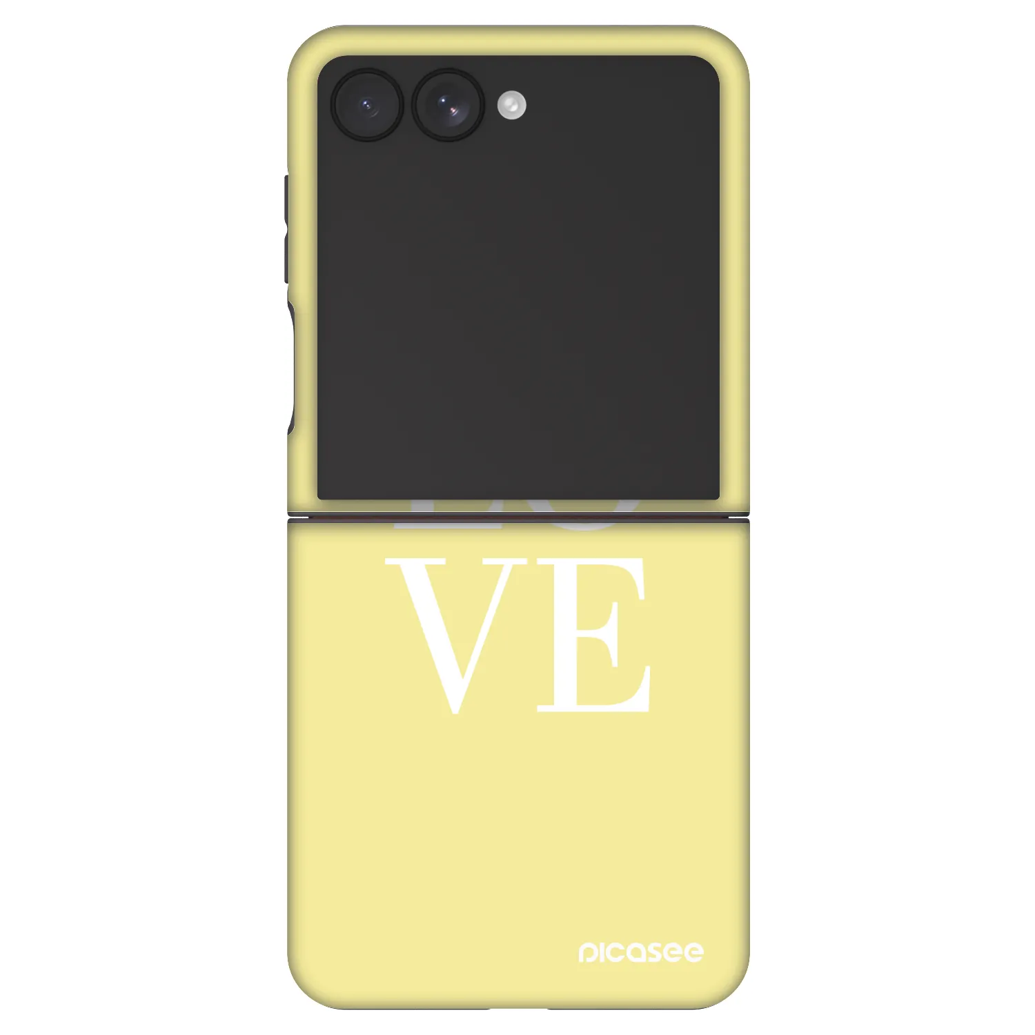 Picasee Fashion Case na Samsung Galaxy Z Flip7 5G - Love